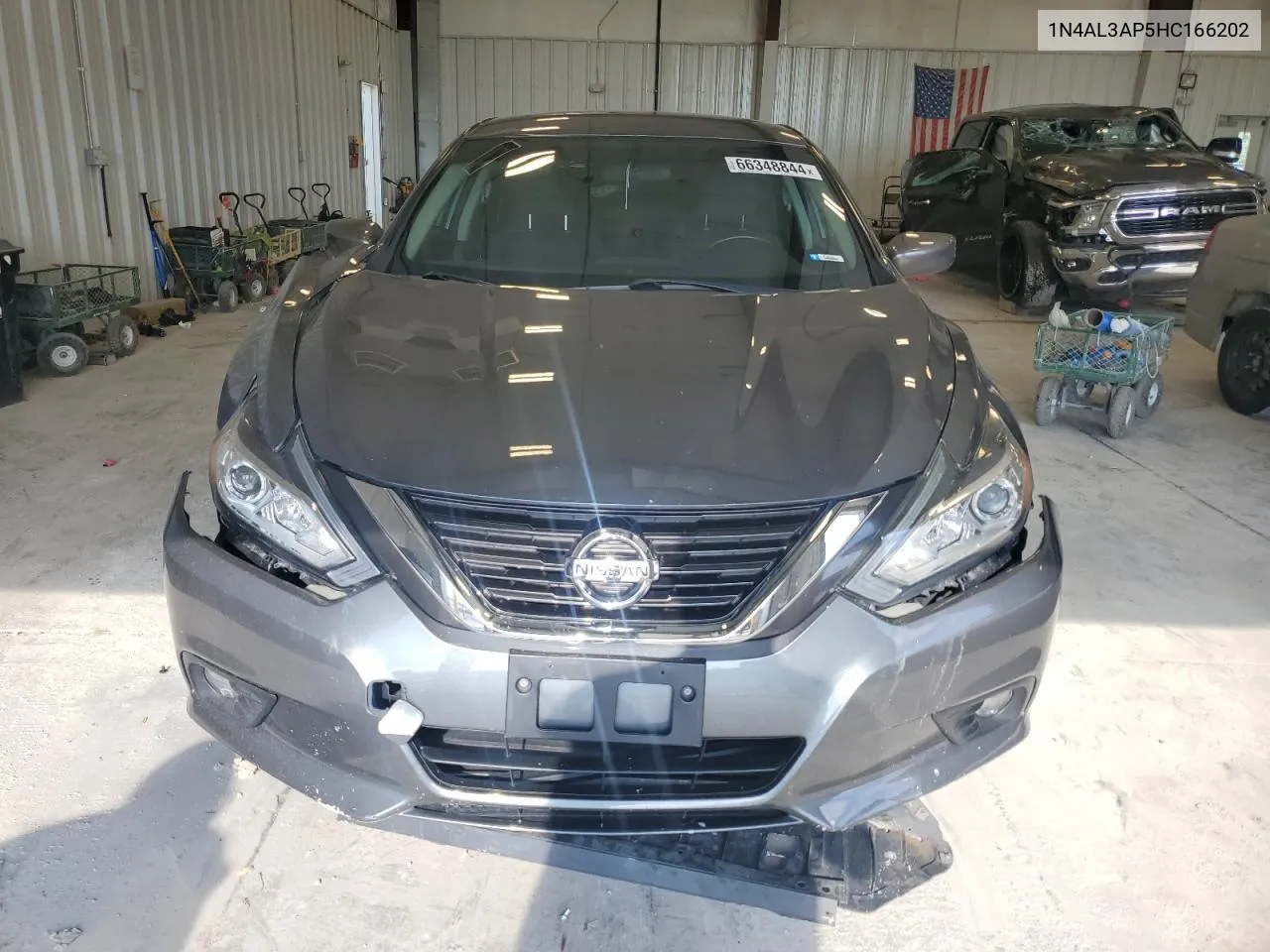 1N4AL3AP5HC166202 2017 Nissan Altima 2.5