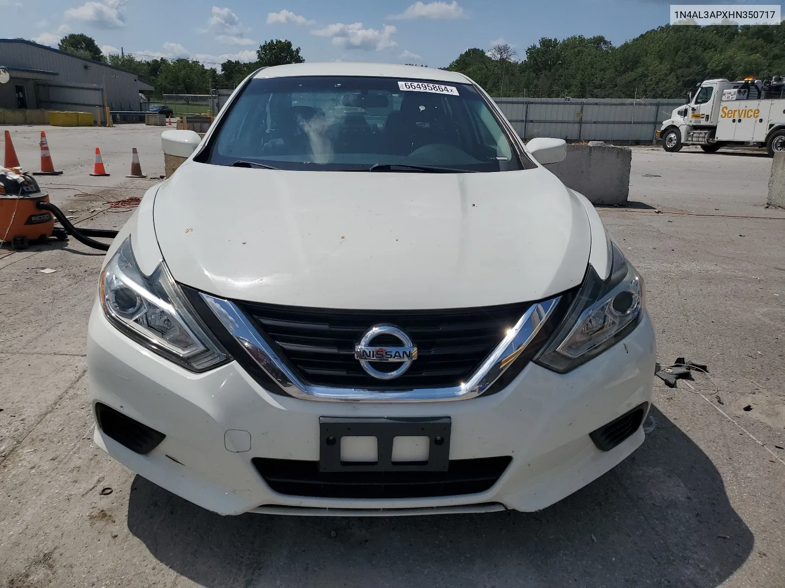 1N4AL3APXHN350717 2017 Nissan Altima 2.5