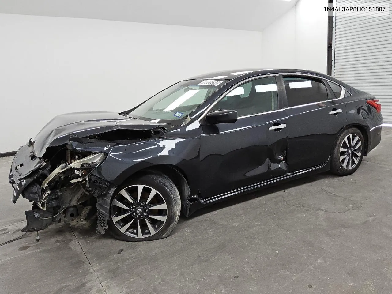 1N4AL3AP8HC151807 2017 Nissan Altima 2.5