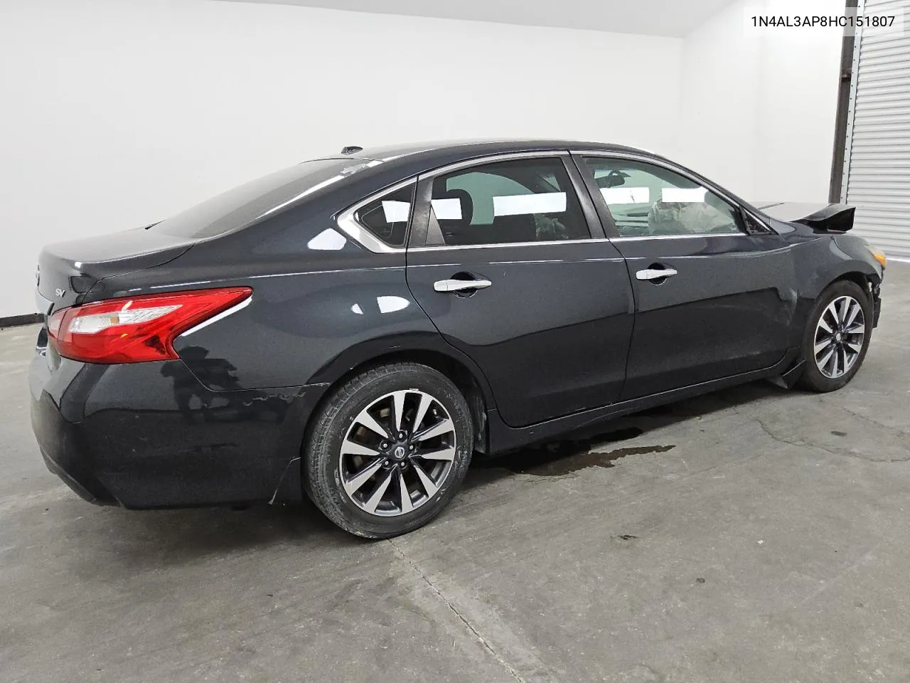 1N4AL3AP8HC151807 2017 Nissan Altima 2.5