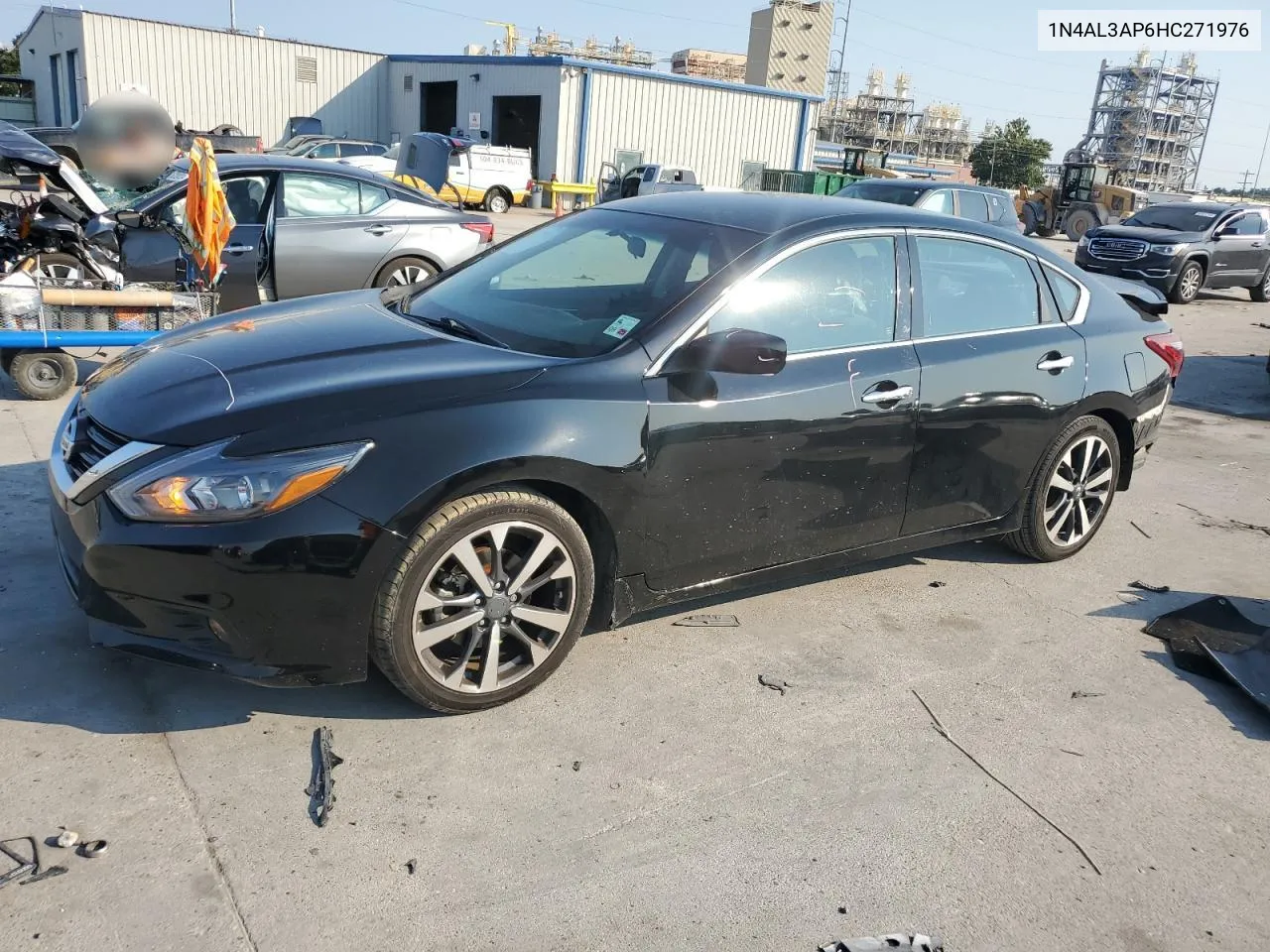 1N4AL3AP6HC271976 2017 Nissan Altima 2.5