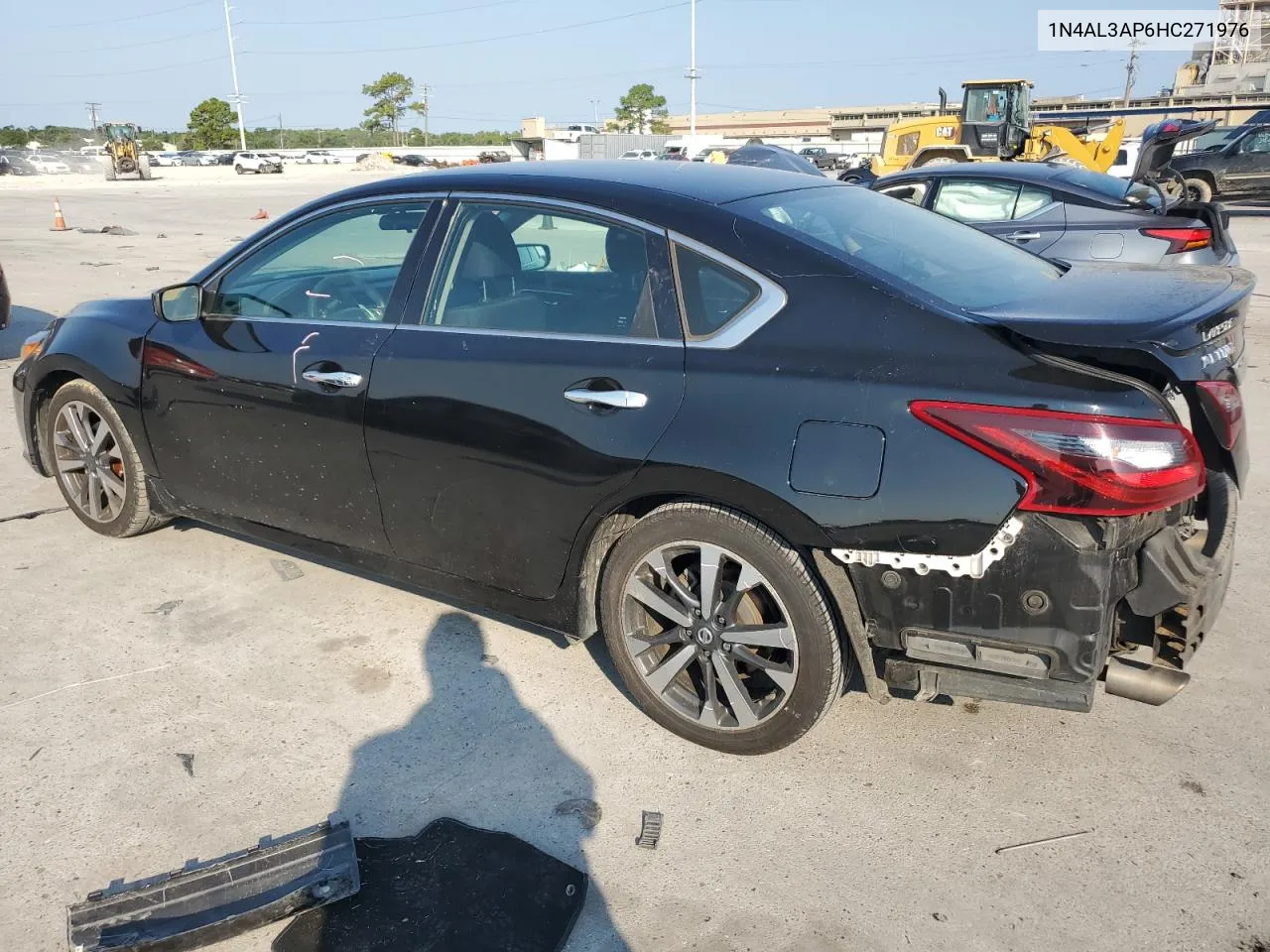 2017 Nissan Altima 2.5 VIN: 1N4AL3AP6HC271976 Lot: 66860644