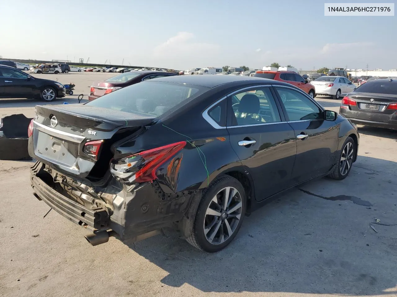 2017 Nissan Altima 2.5 VIN: 1N4AL3AP6HC271976 Lot: 66860644