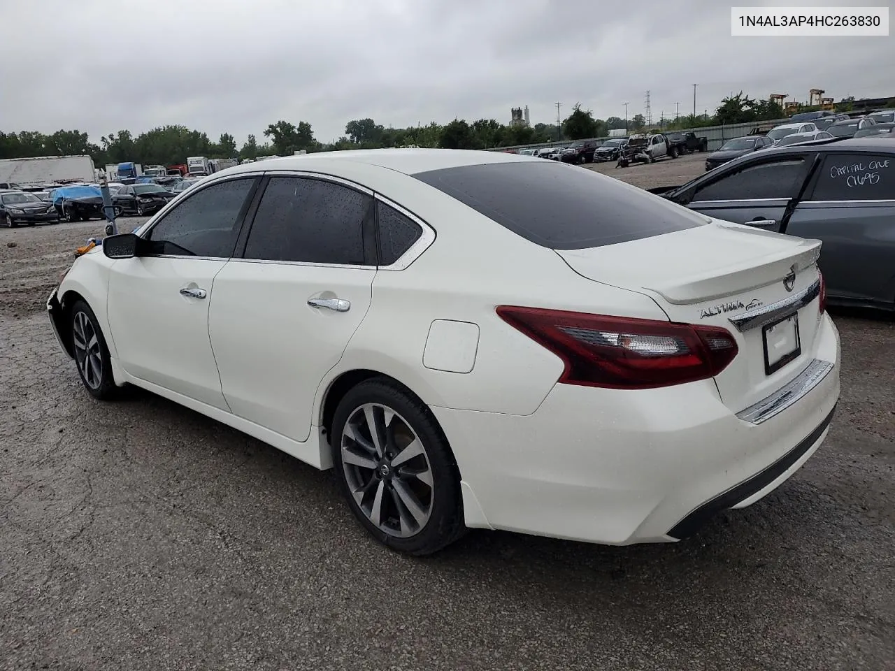 2017 Nissan Altima 2.5 VIN: 1N4AL3AP4HC263830 Lot: 67111694