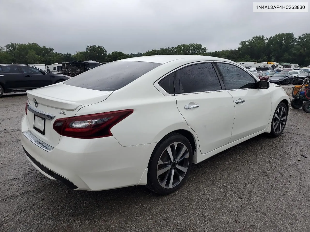 2017 Nissan Altima 2.5 VIN: 1N4AL3AP4HC263830 Lot: 67111694