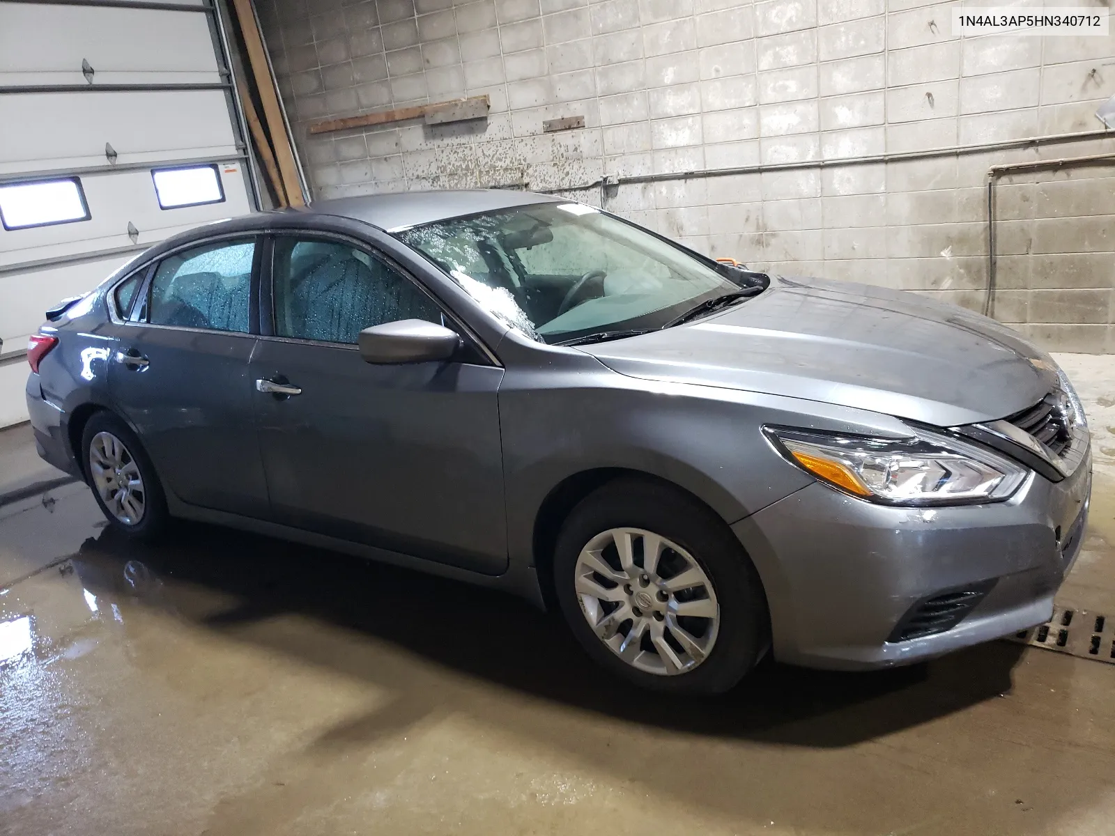 2017 Nissan Altima 2.5 VIN: 1N4AL3AP5HN340712 Lot: 67155174