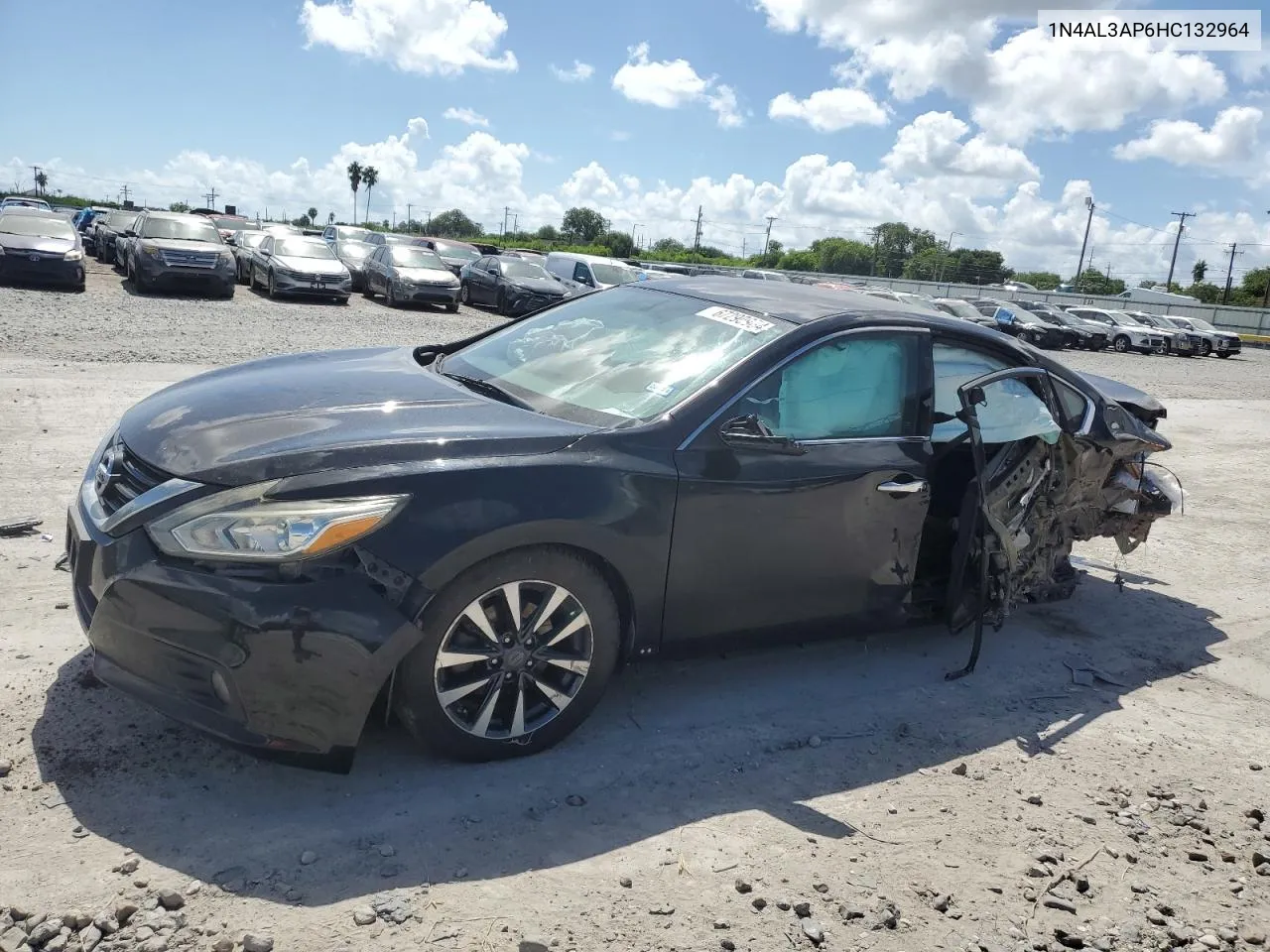 2017 Nissan Altima 2.5 VIN: 1N4AL3AP6HC132964 Lot: 67290984