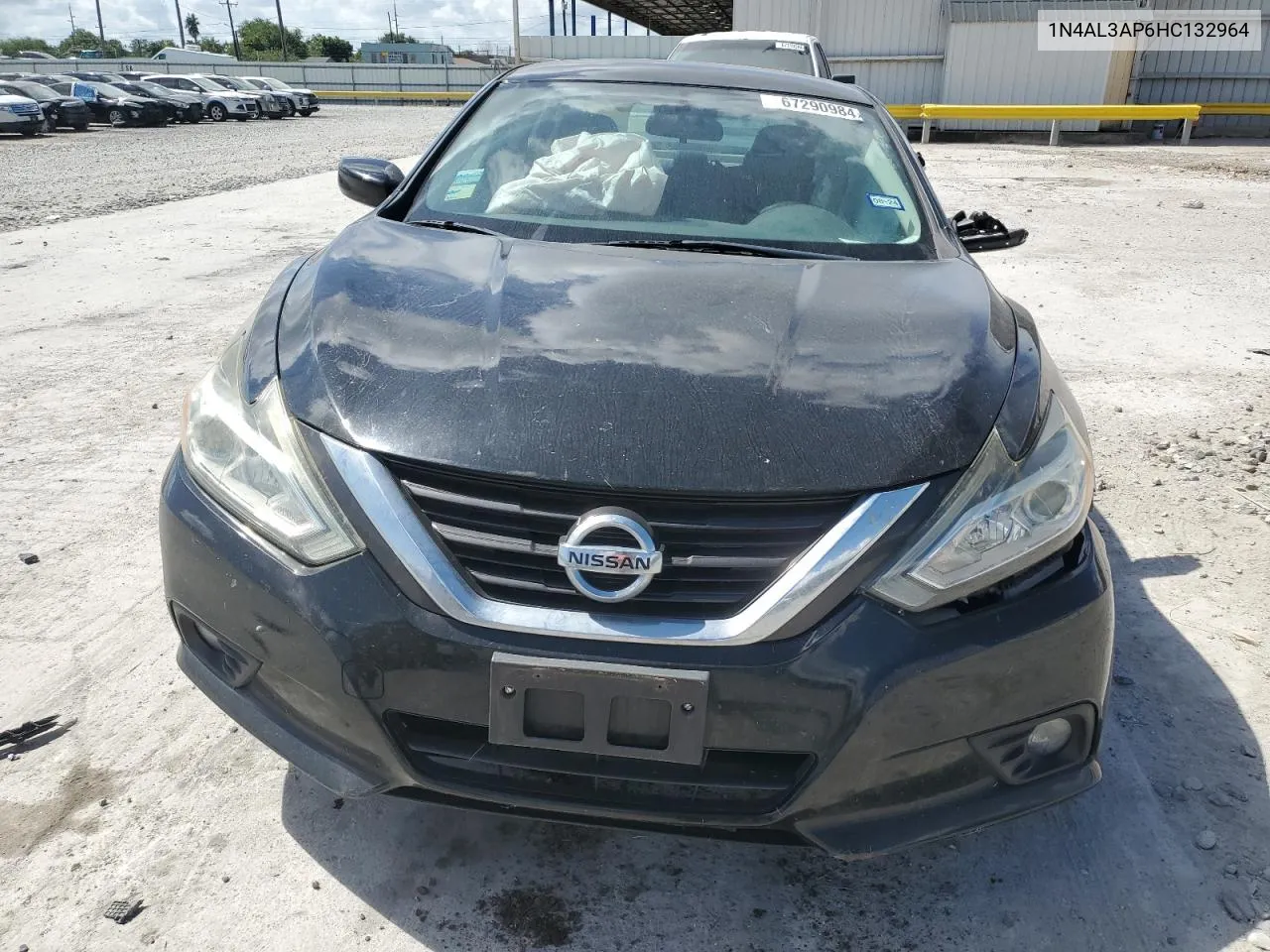 2017 Nissan Altima 2.5 VIN: 1N4AL3AP6HC132964 Lot: 67290984