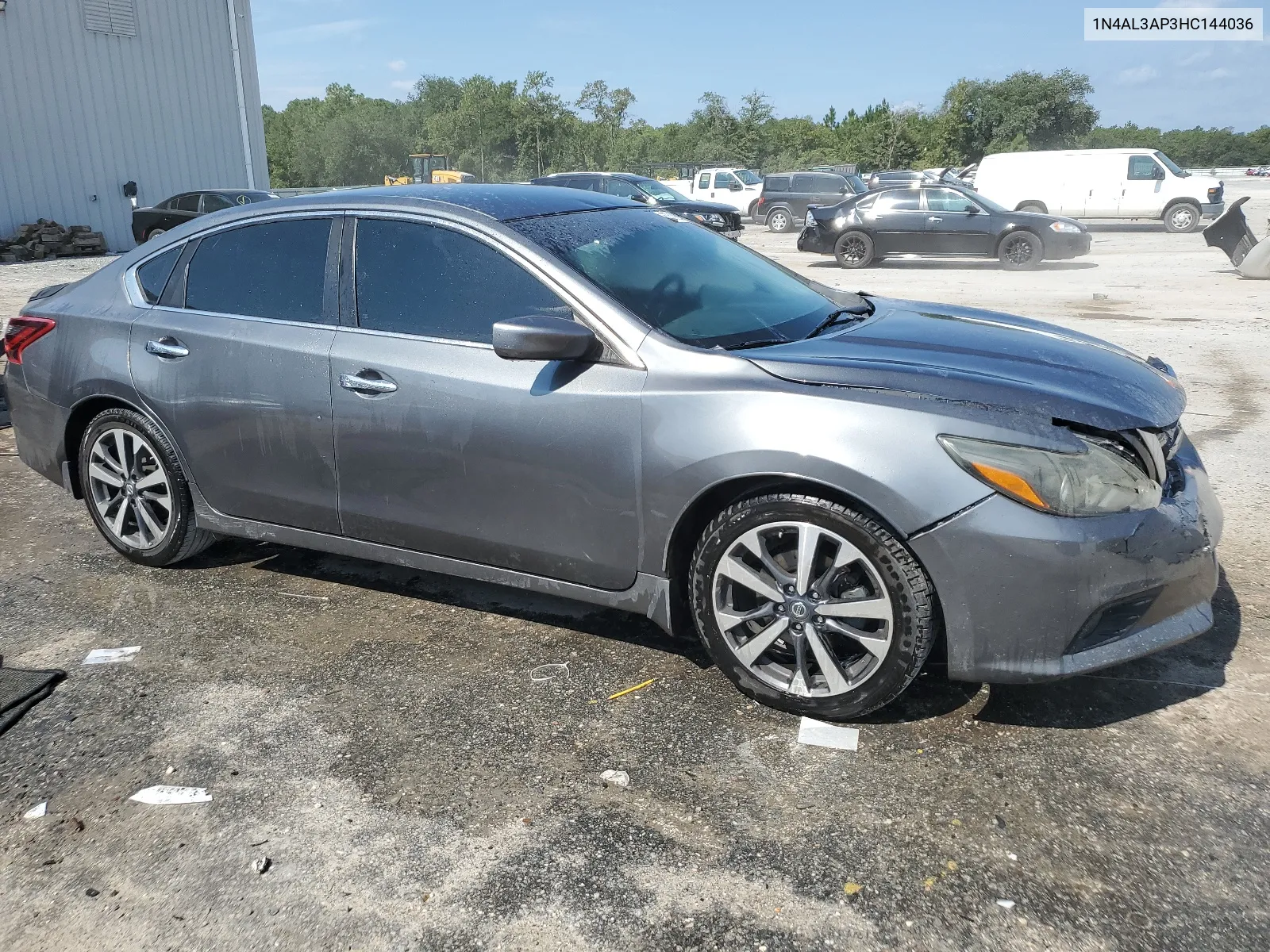 1N4AL3AP3HC144036 2017 Nissan Altima 2.5