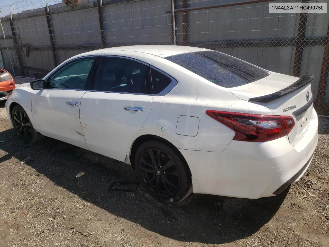 1N4AL3AP1HC490750 2017 Nissan Altima 2.5