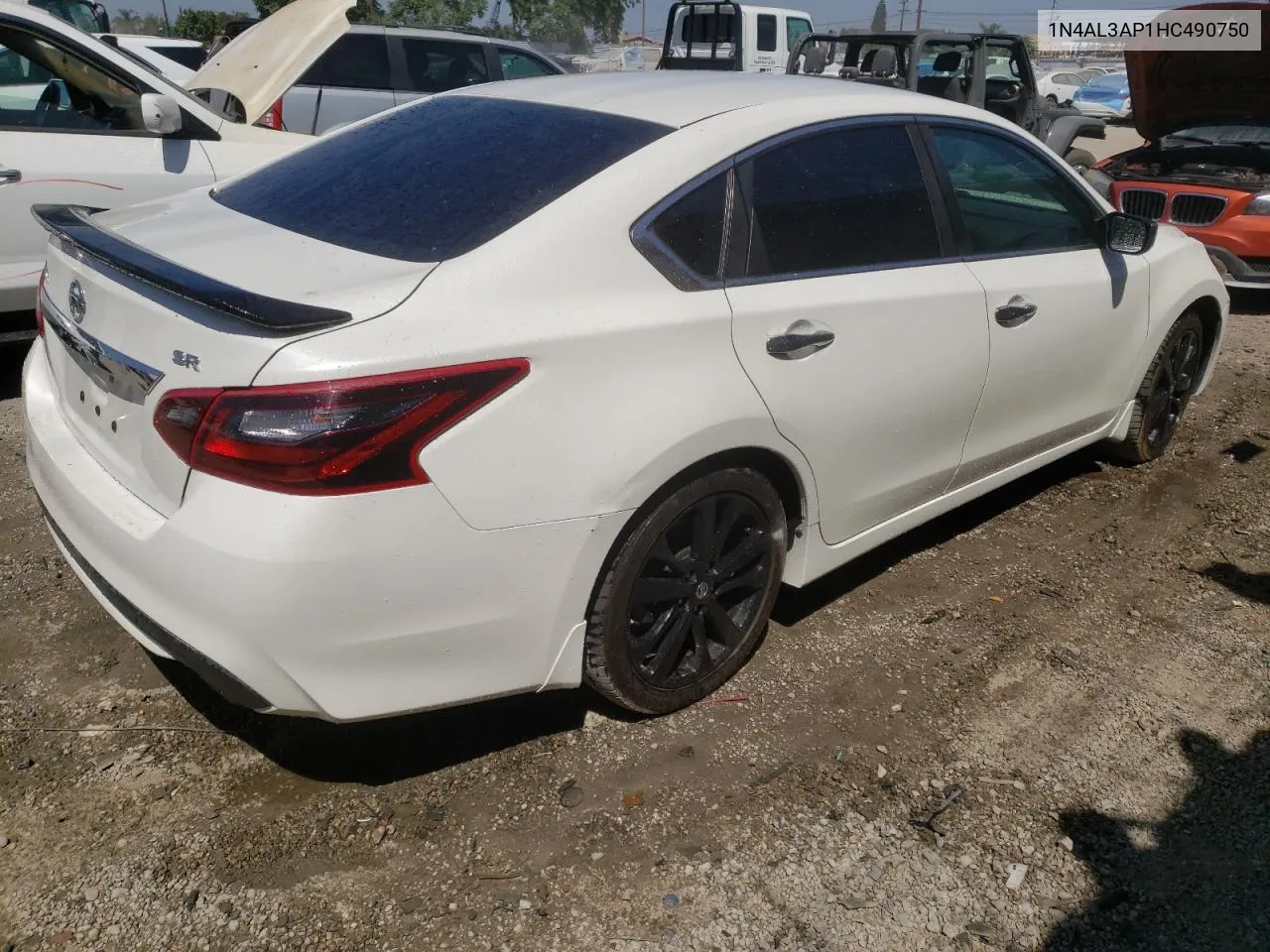 1N4AL3AP1HC490750 2017 Nissan Altima 2.5