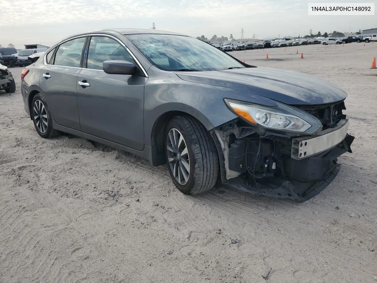 2017 Nissan Altima 2.5 VIN: 1N4AL3AP0HC148092 Lot: 67587914