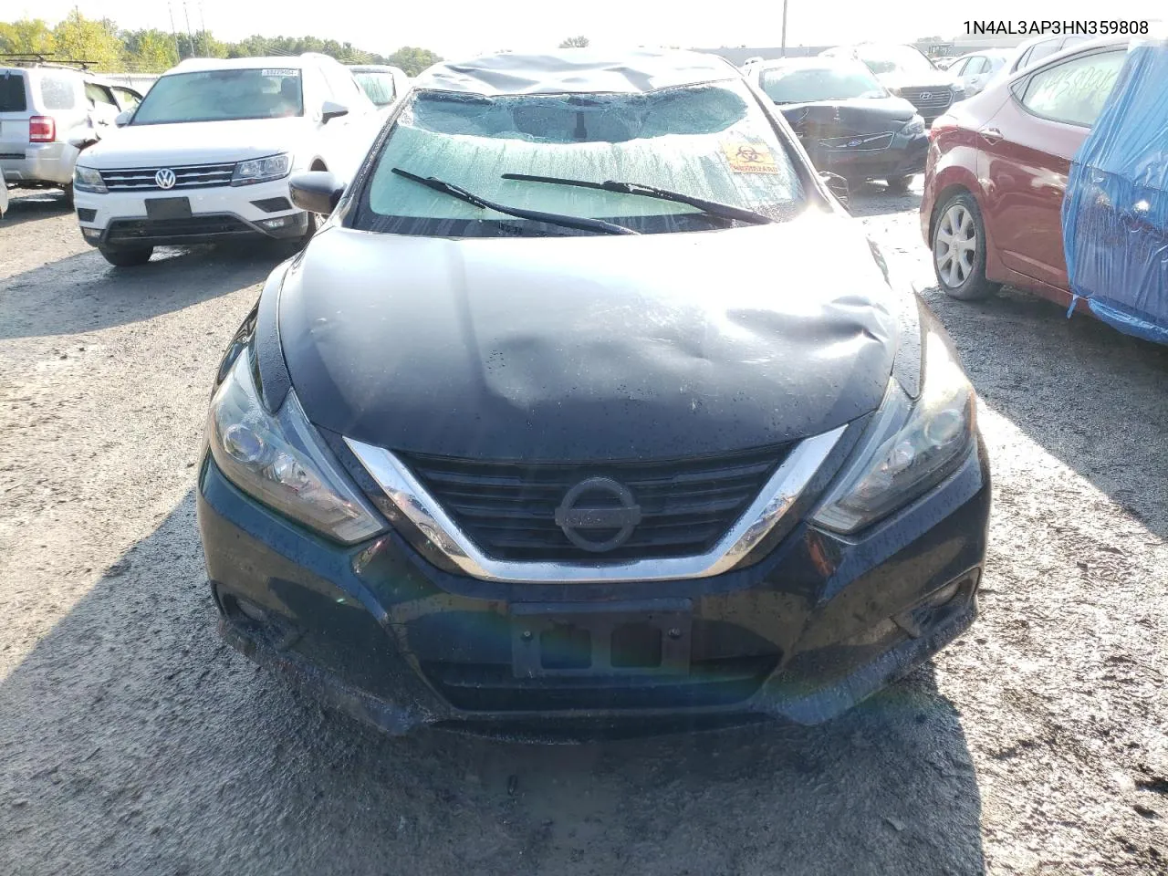 1N4AL3AP3HN359808 2017 Nissan Altima 2.5