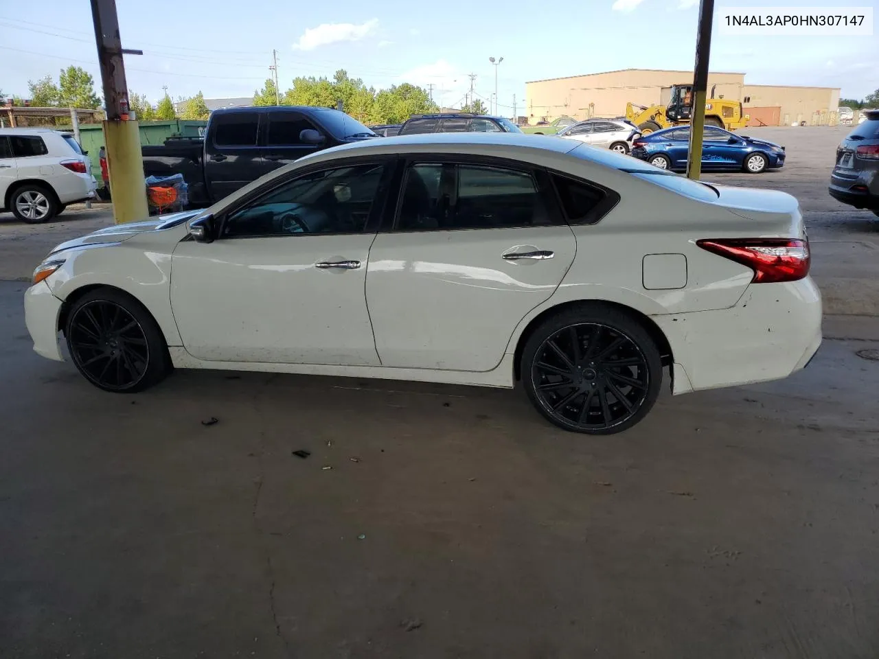 1N4AL3AP0HN307147 2017 Nissan Altima 2.5