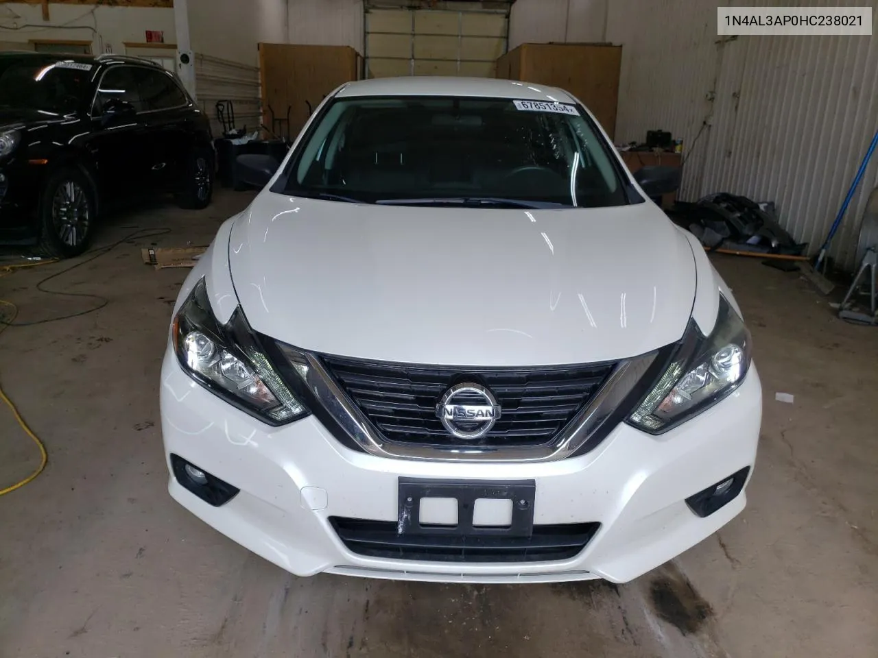 1N4AL3AP0HC238021 2017 Nissan Altima 2.5