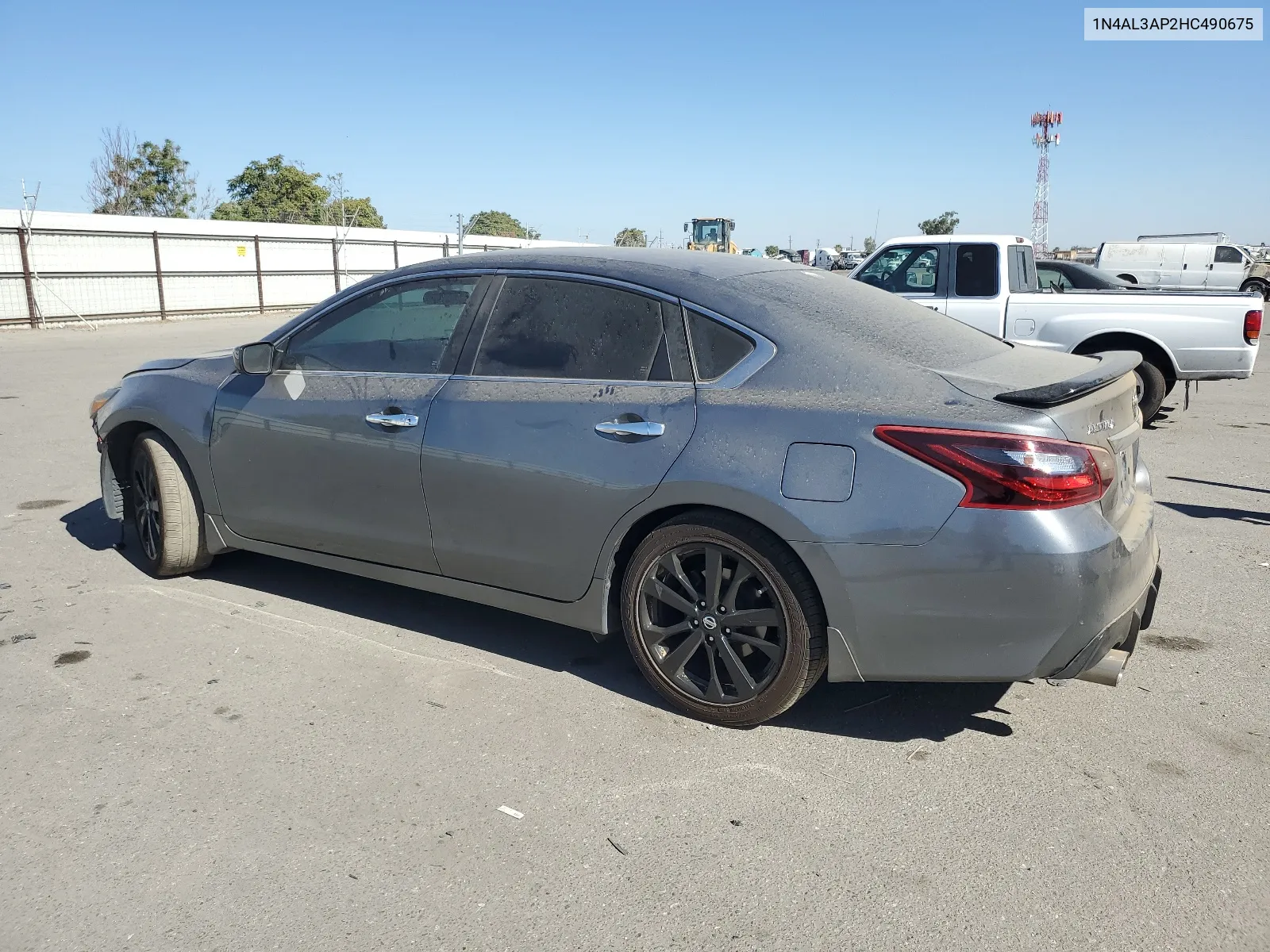 2017 Nissan Altima 2.5 VIN: 1N4AL3AP2HC490675 Lot: 67953514