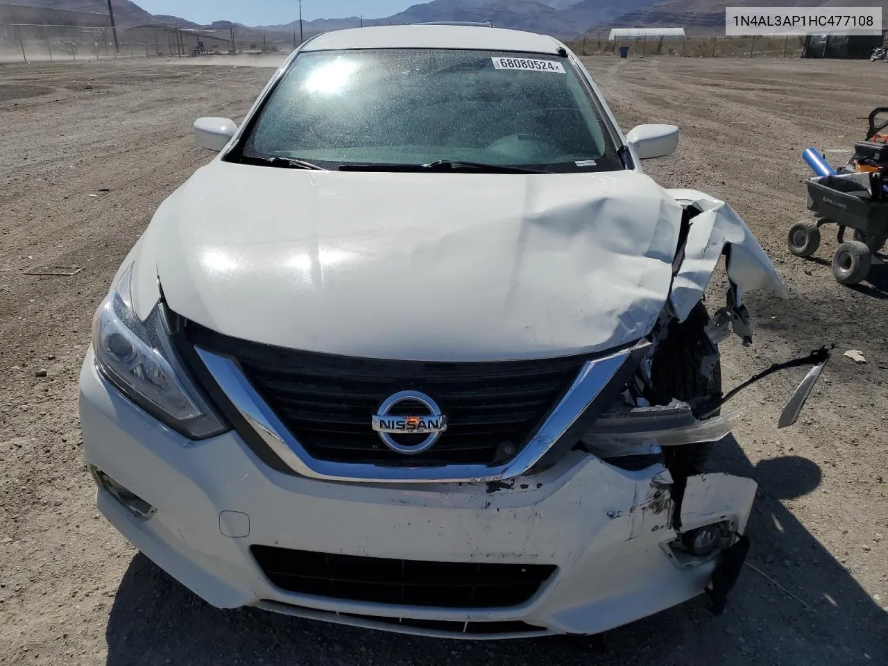 1N4AL3AP1HC477108 2017 Nissan Altima 2.5