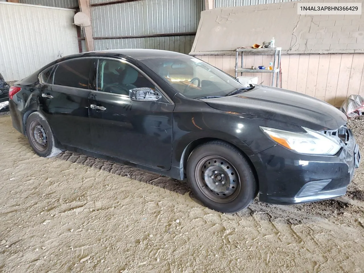 2017 Nissan Altima 2.5 VIN: 1N4AL3AP8HN366429 Lot: 68118564