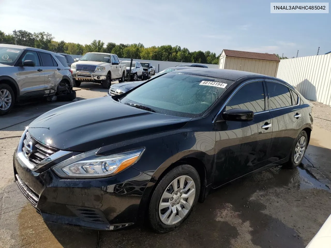 1N4AL3AP4HC485042 2017 Nissan Altima 2.5