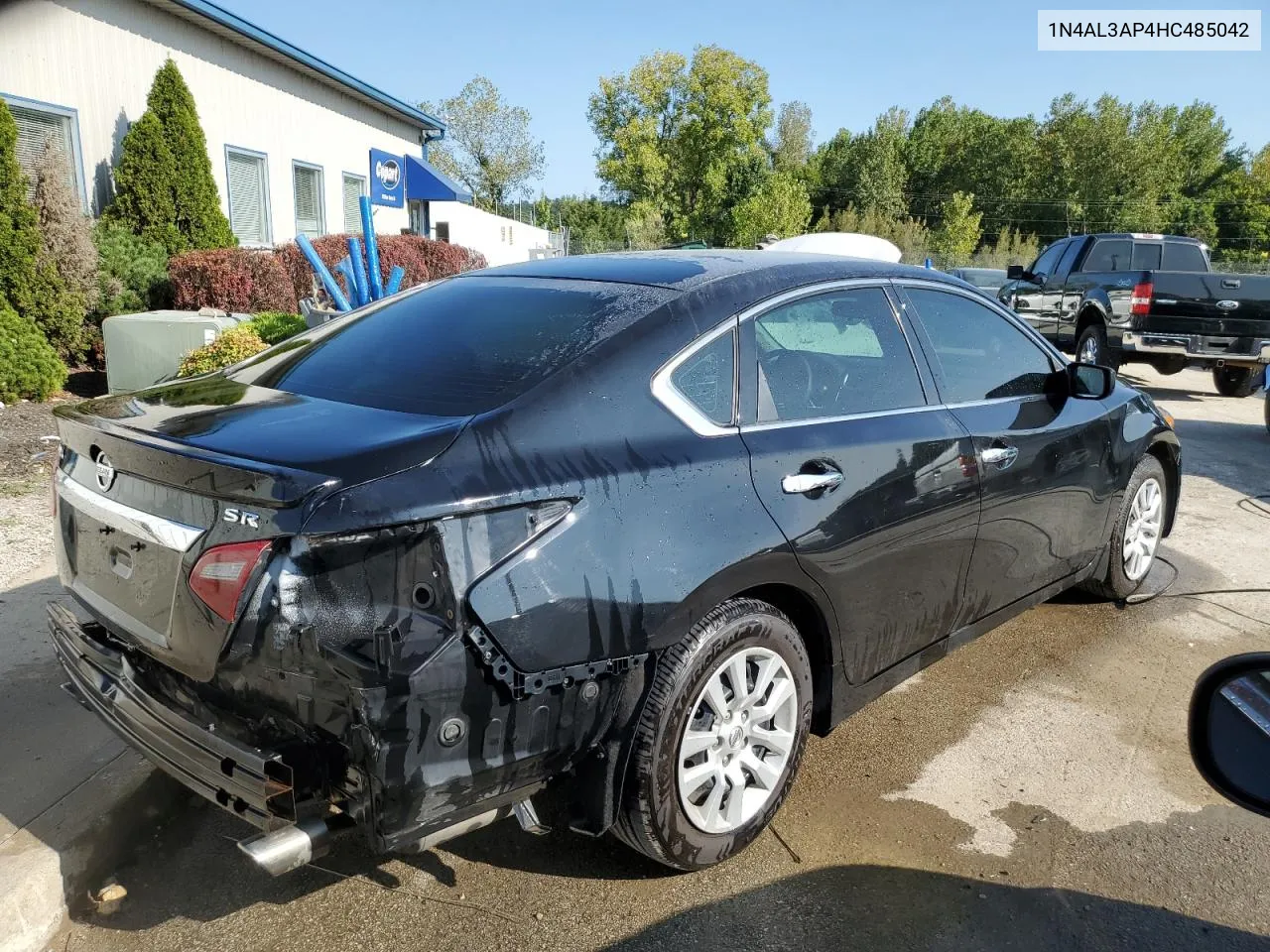 2017 Nissan Altima 2.5 VIN: 1N4AL3AP4HC485042 Lot: 68143194