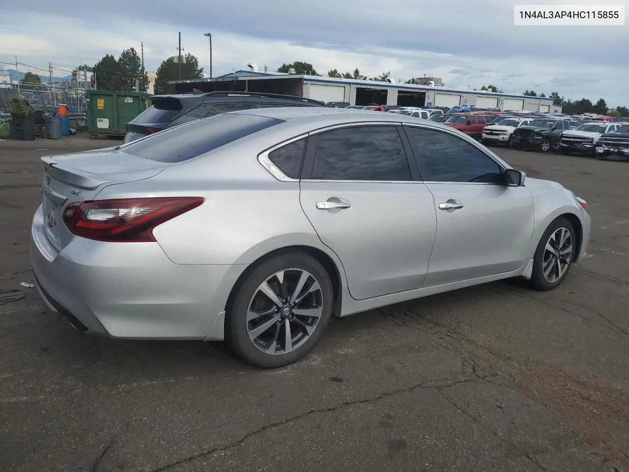 1N4AL3AP4HC115855 2017 Nissan Altima 2.5