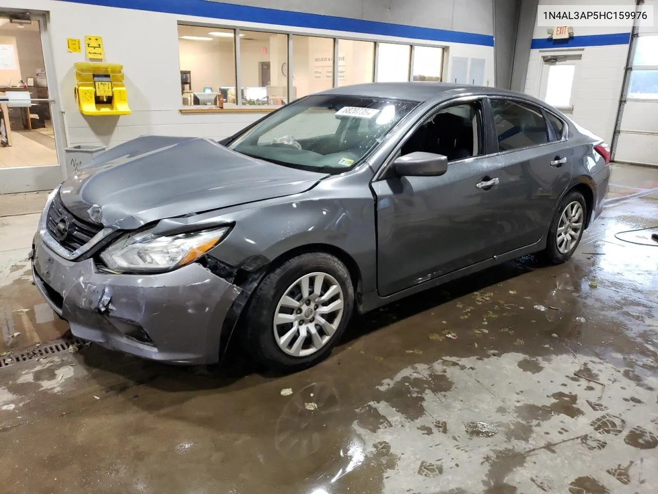 2017 Nissan Altima 2.5 VIN: 1N4AL3AP5HC159976 Lot: 68207354