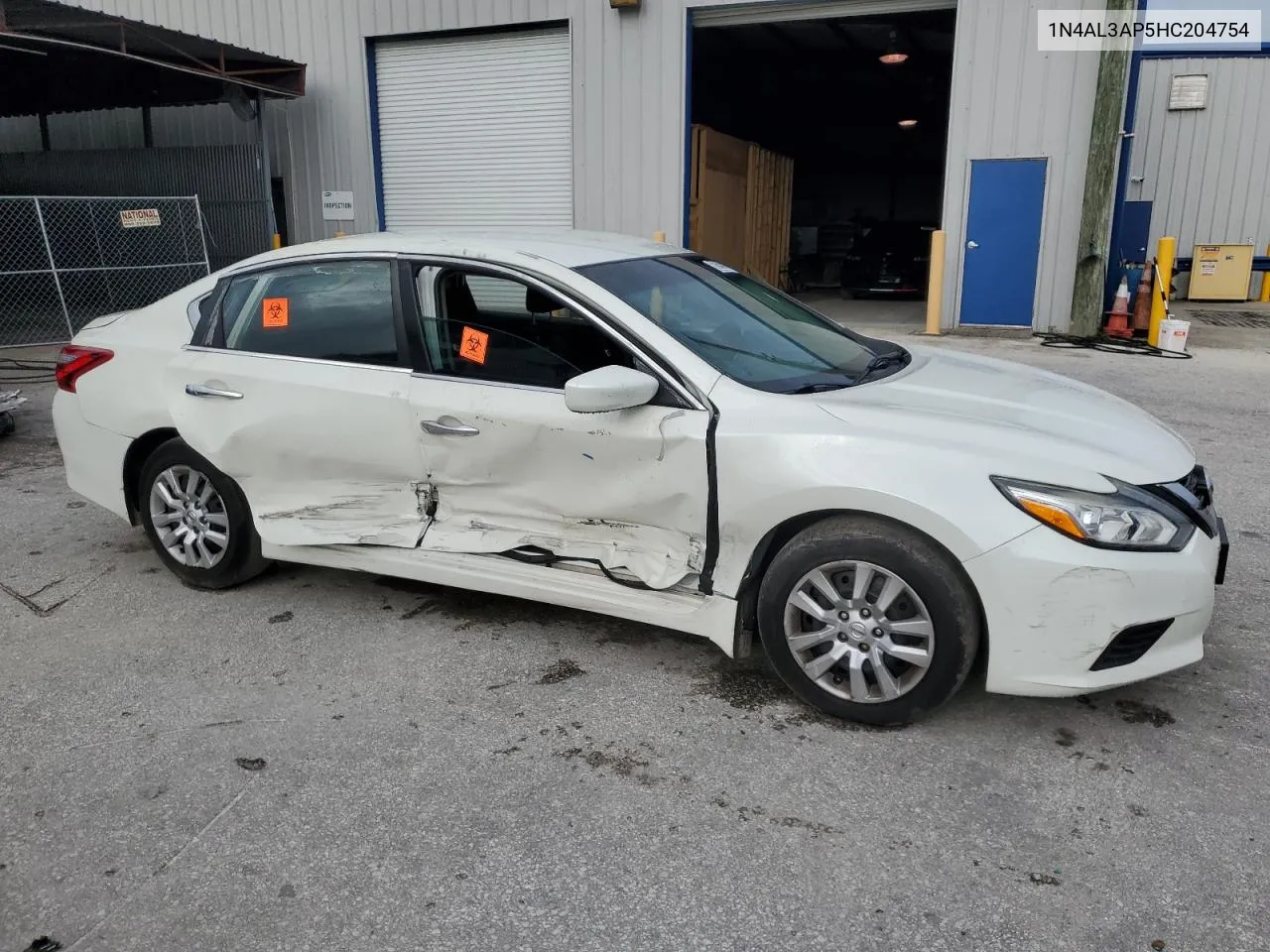 1N4AL3AP5HC204754 2017 Nissan Altima 2.5