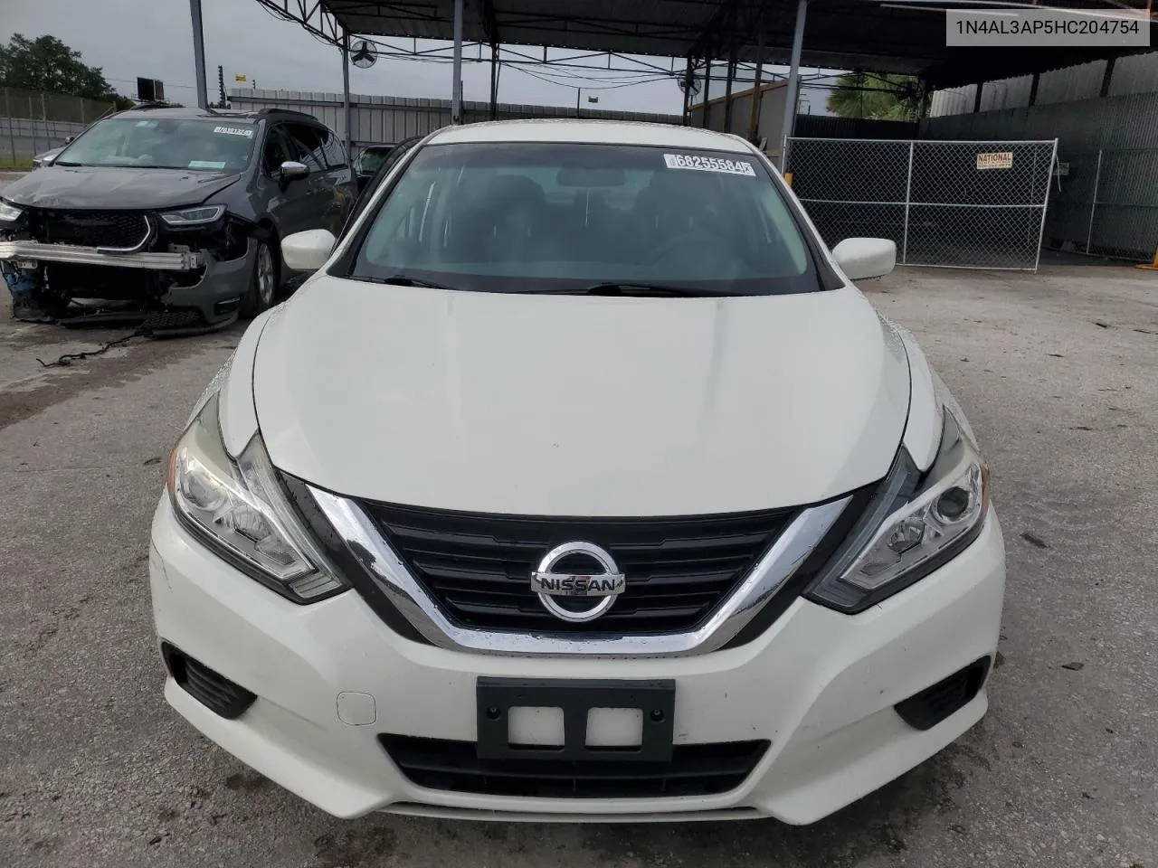 1N4AL3AP5HC204754 2017 Nissan Altima 2.5