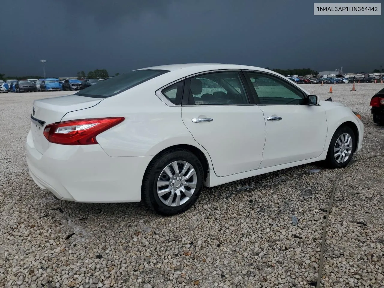 2017 Nissan Altima 2.5 VIN: 1N4AL3AP1HN364442 Lot: 68302134