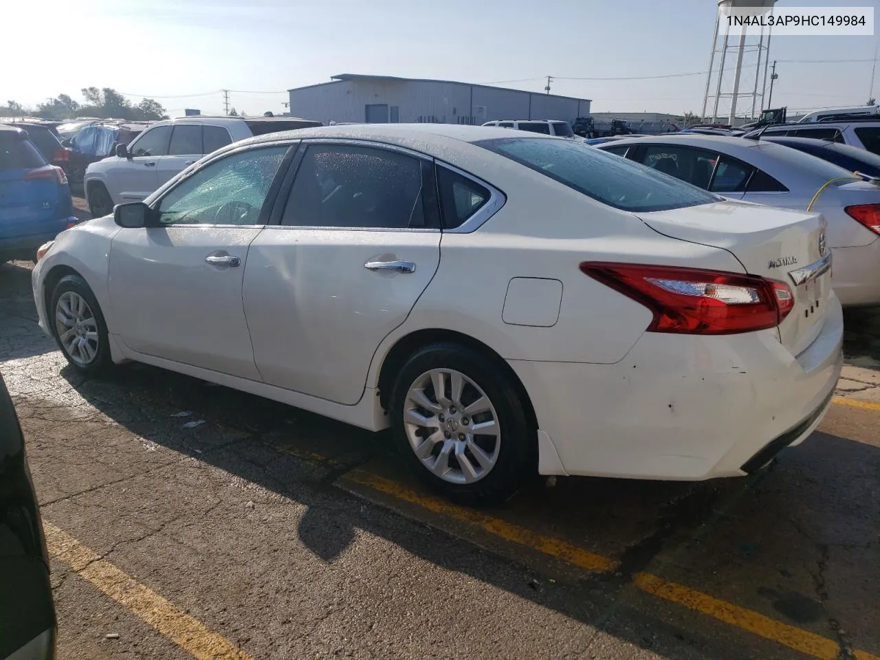 1N4AL3AP9HC149984 2017 Nissan Altima 2.5