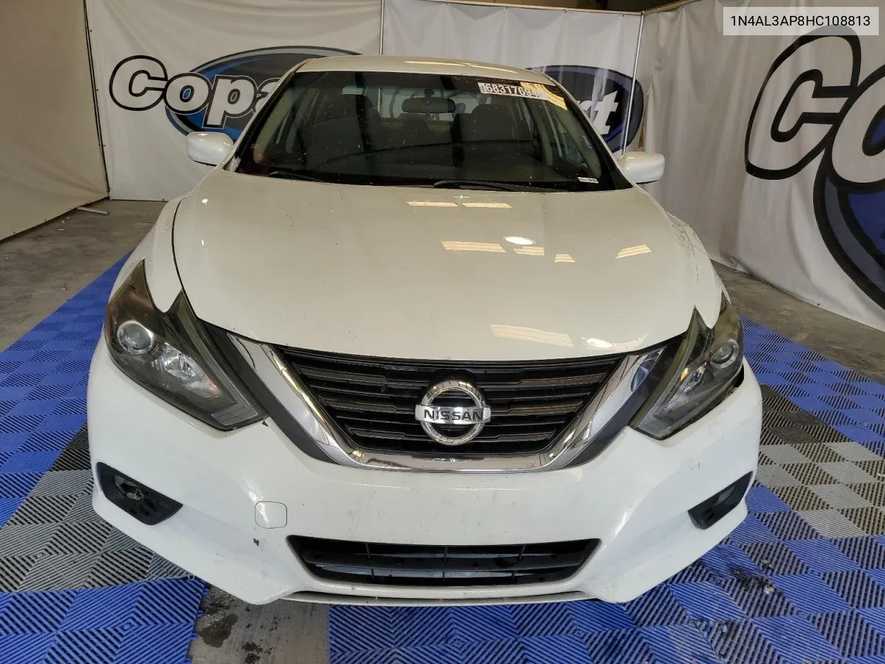 1N4AL3AP8HC108813 2017 Nissan Altima 2.5