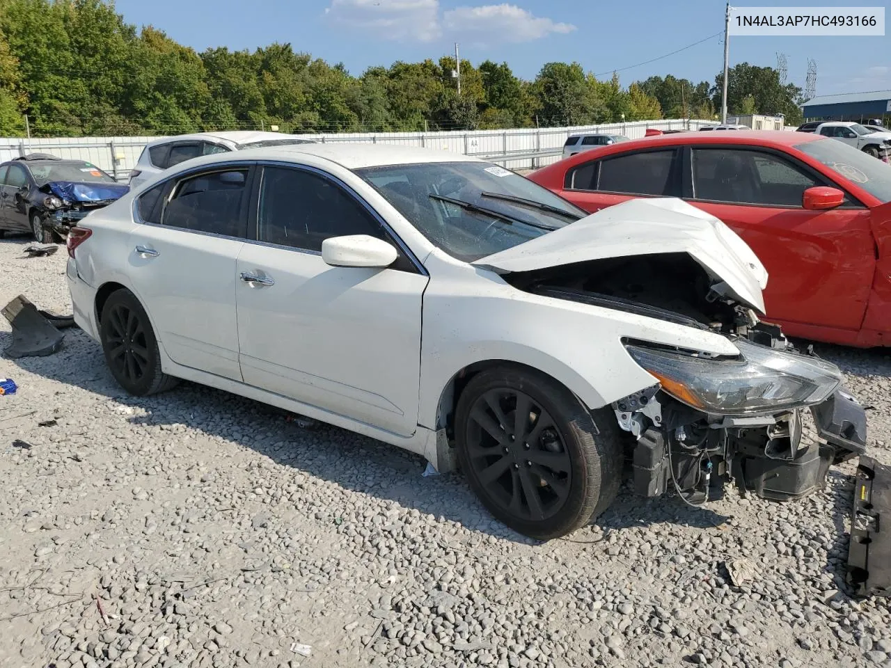 1N4AL3AP7HC493166 2017 Nissan Altima 2.5