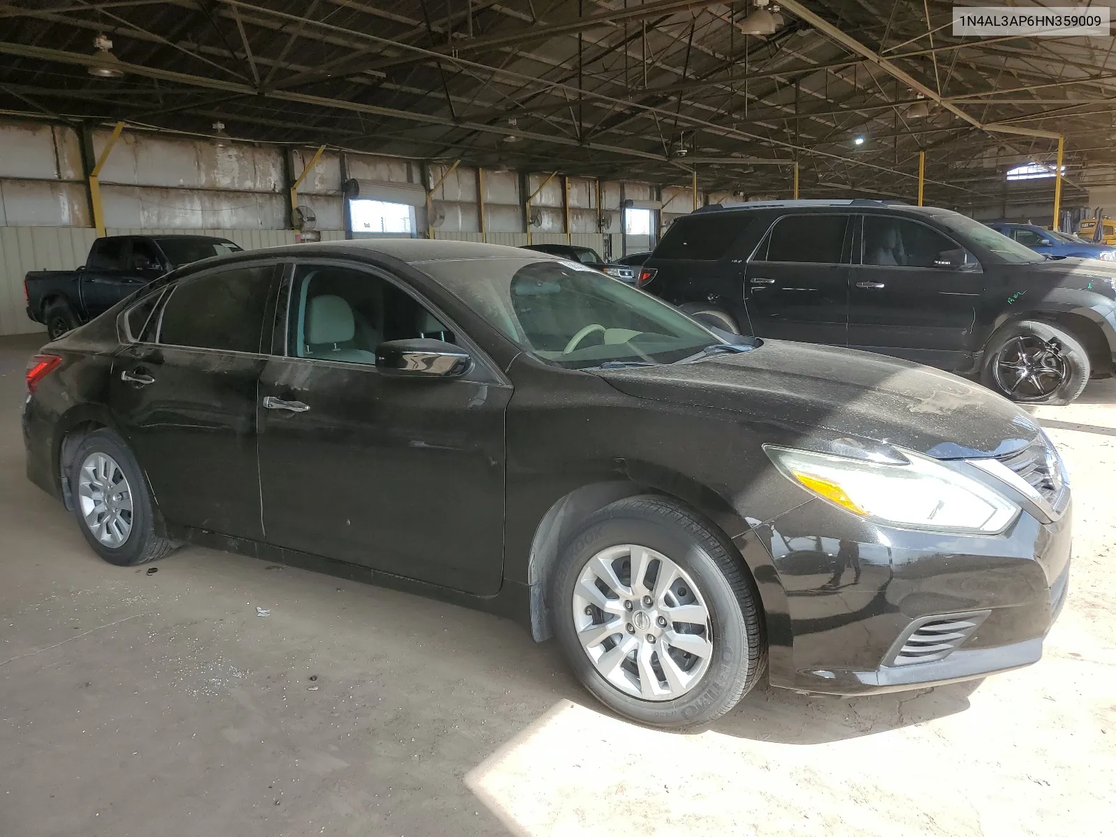 1N4AL3AP6HN359009 2017 Nissan Altima 2.5