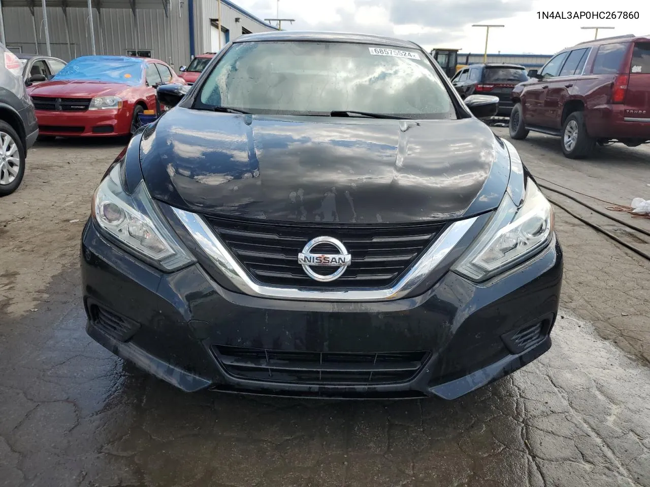 1N4AL3AP0HC267860 2017 Nissan Altima 2.5