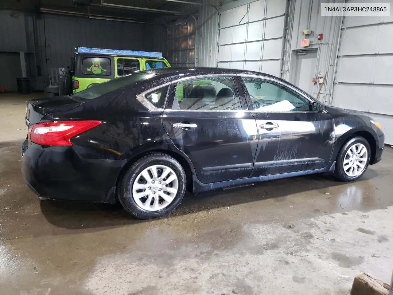 1N4AL3AP3HC248865 2017 Nissan Altima 2.5