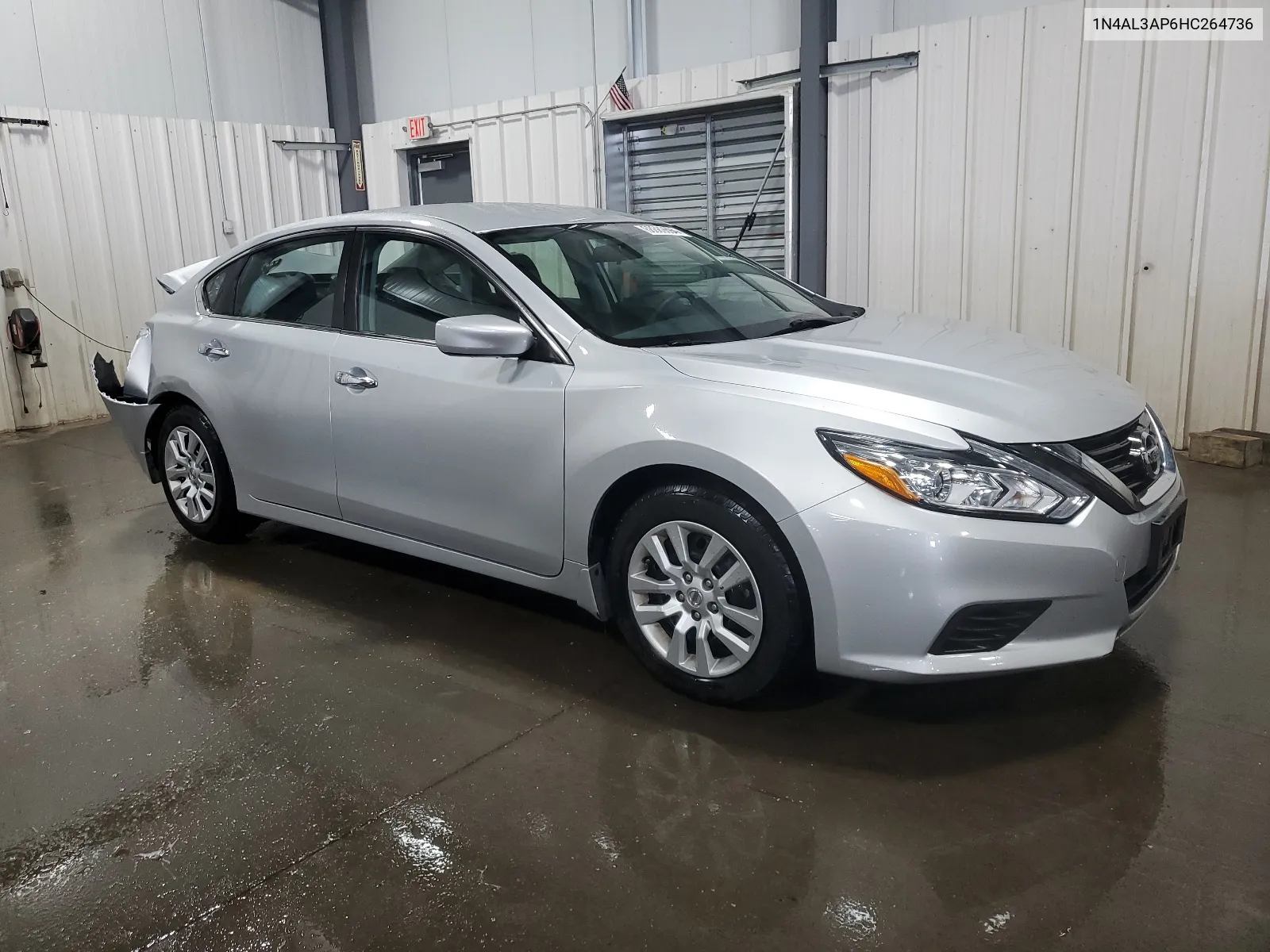 1N4AL3AP6HC264736 2017 Nissan Altima 2.5