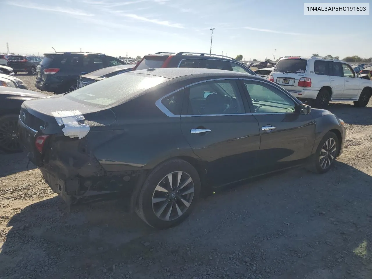 1N4AL3AP5HC191603 2017 Nissan Altima 2.5