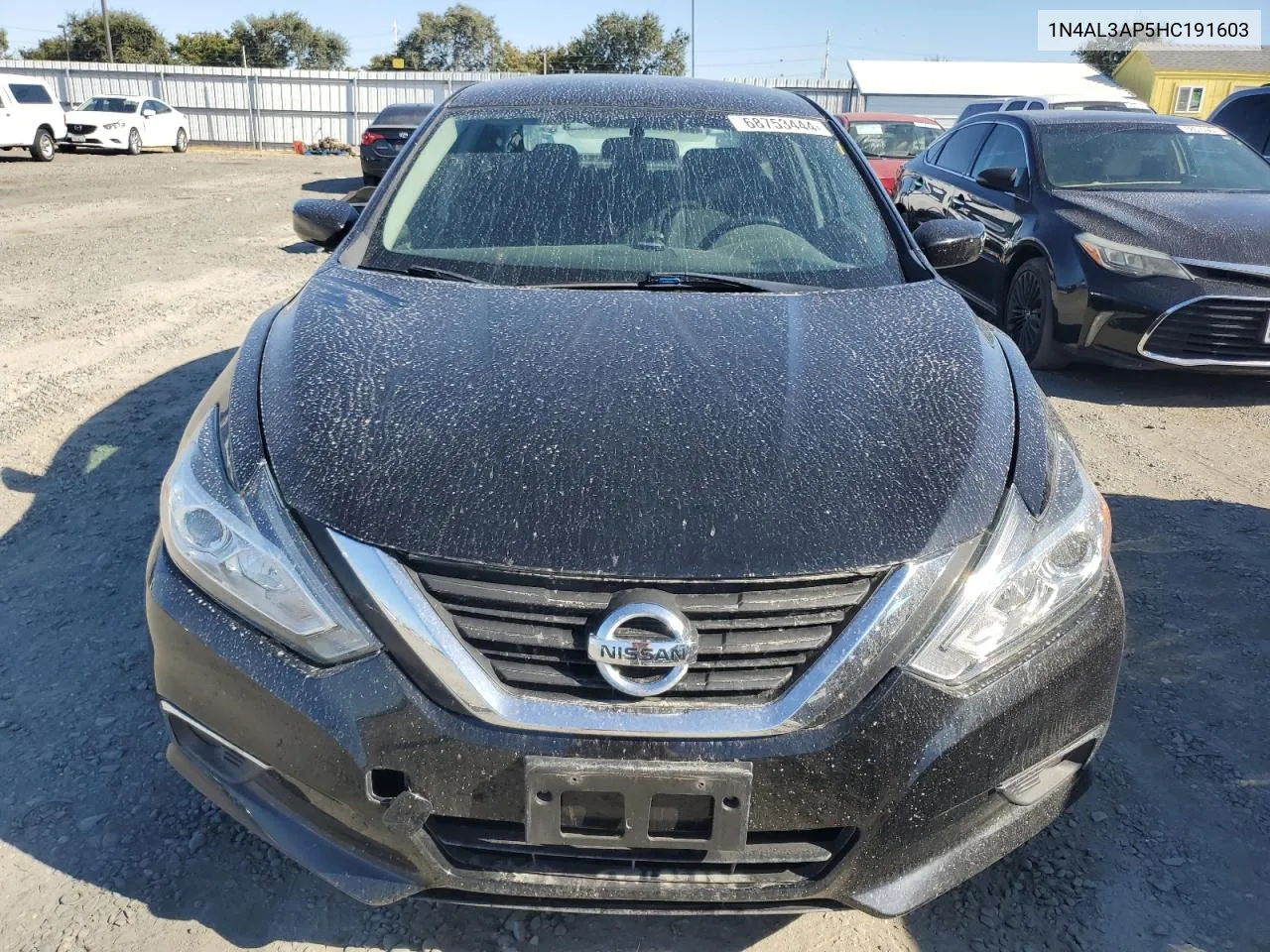 1N4AL3AP5HC191603 2017 Nissan Altima 2.5