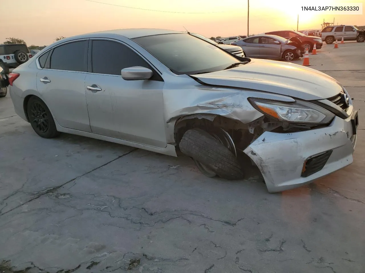 1N4AL3AP7HN363330 2017 Nissan Altima 2.5