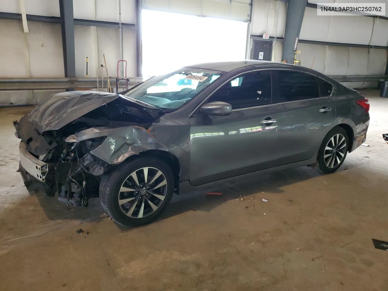 1N4AL3AP3HC250762 2017 Nissan Altima 2.5