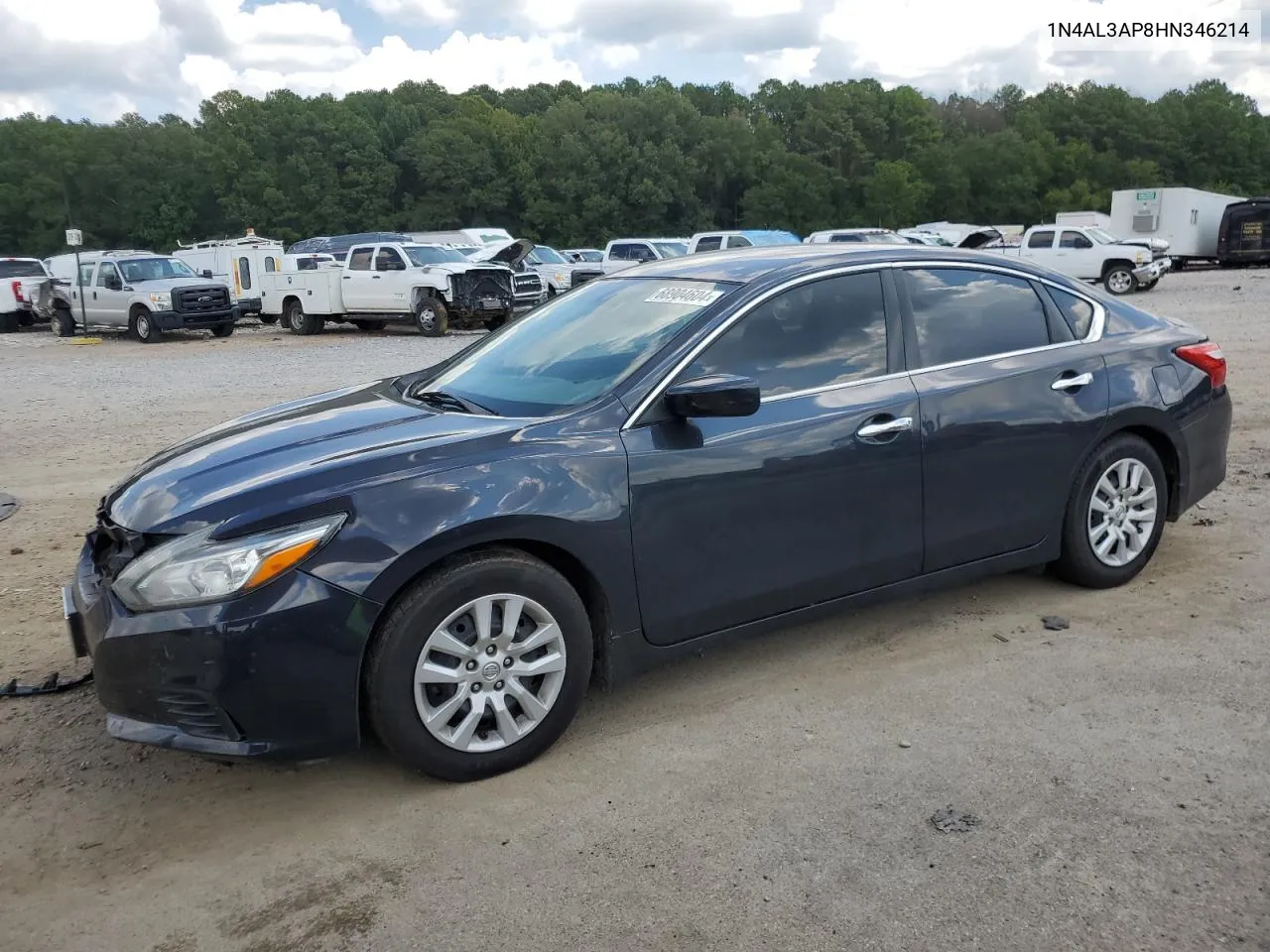 1N4AL3AP8HN346214 2017 Nissan Altima 2.5