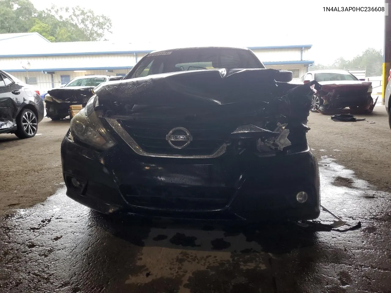 1N4AL3AP0HC236608 2017 Nissan Altima 2.5