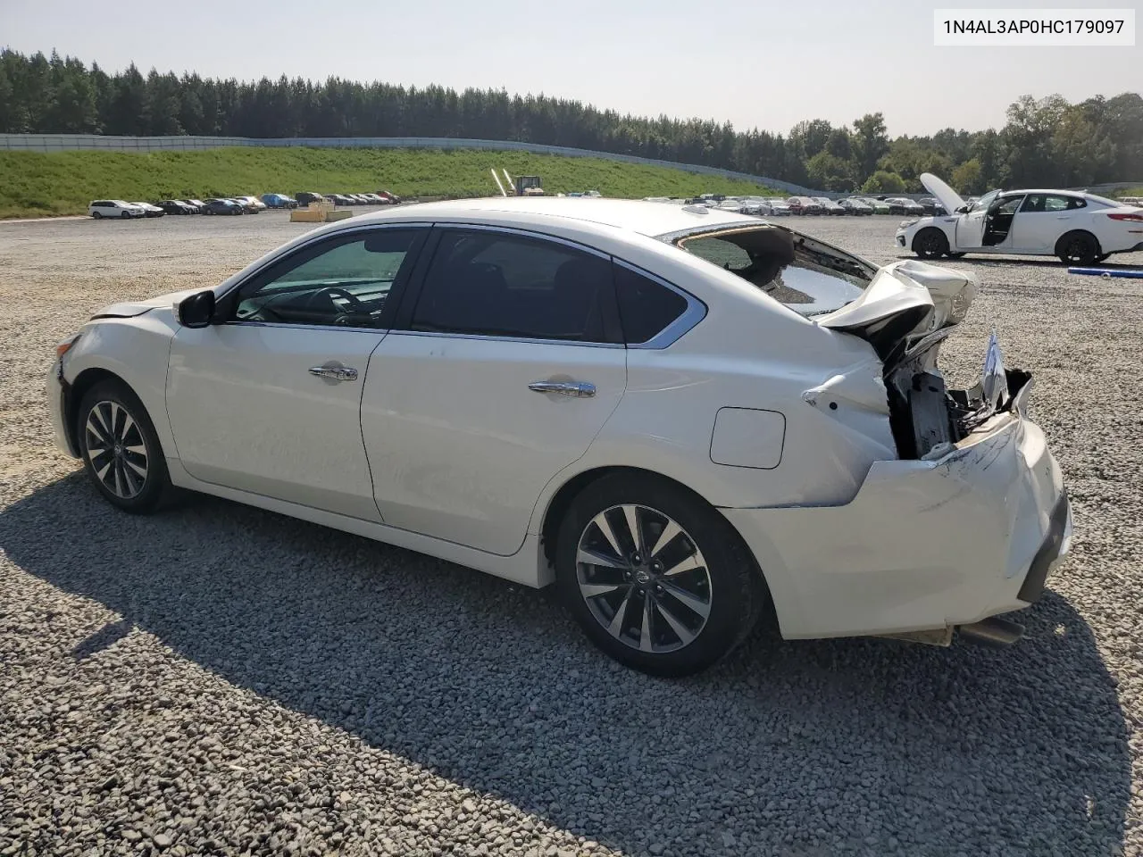 2017 Nissan Altima 2.5 VIN: 1N4AL3AP0HC179097 Lot: 68988904