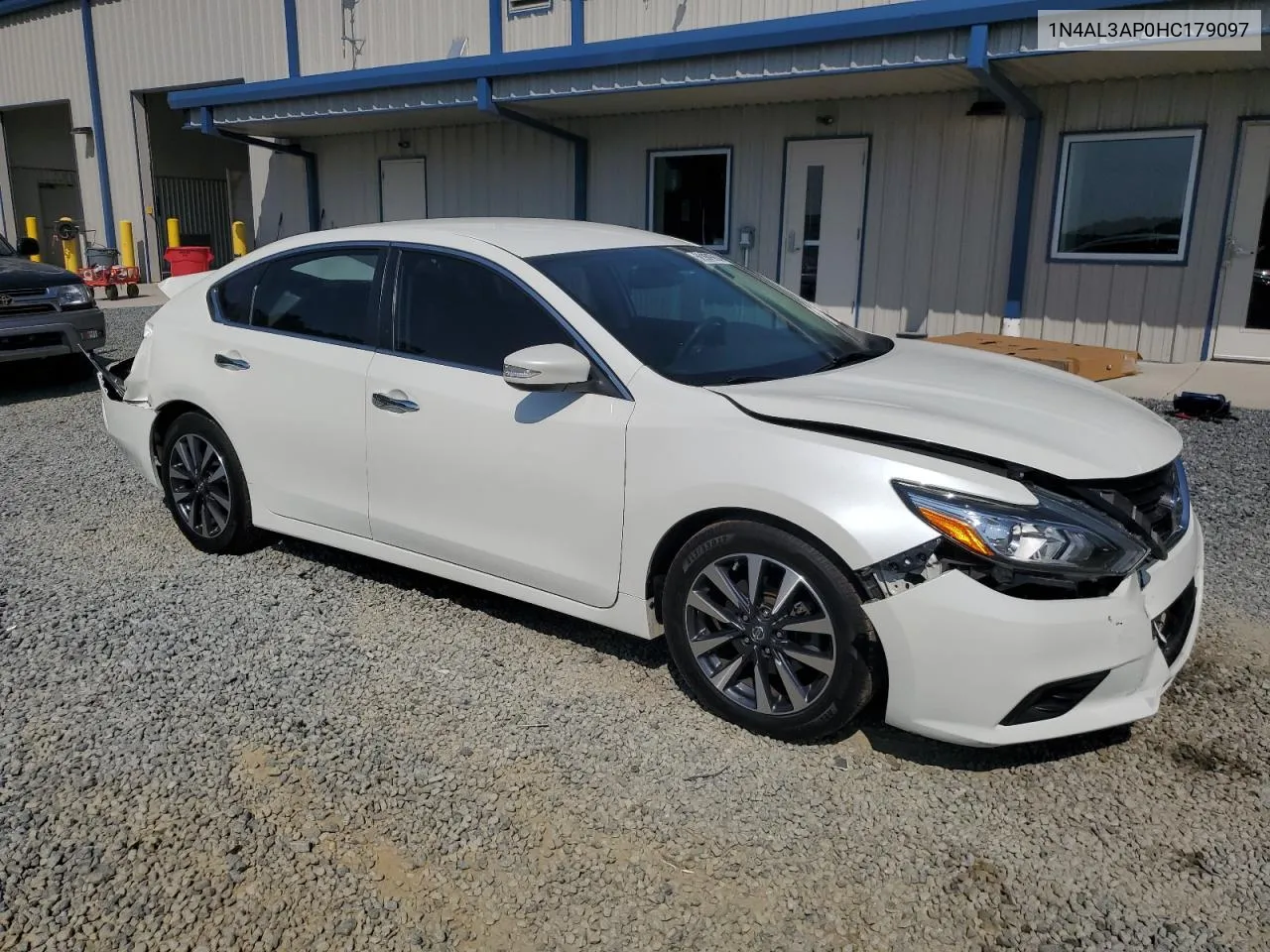 2017 Nissan Altima 2.5 VIN: 1N4AL3AP0HC179097 Lot: 68988904