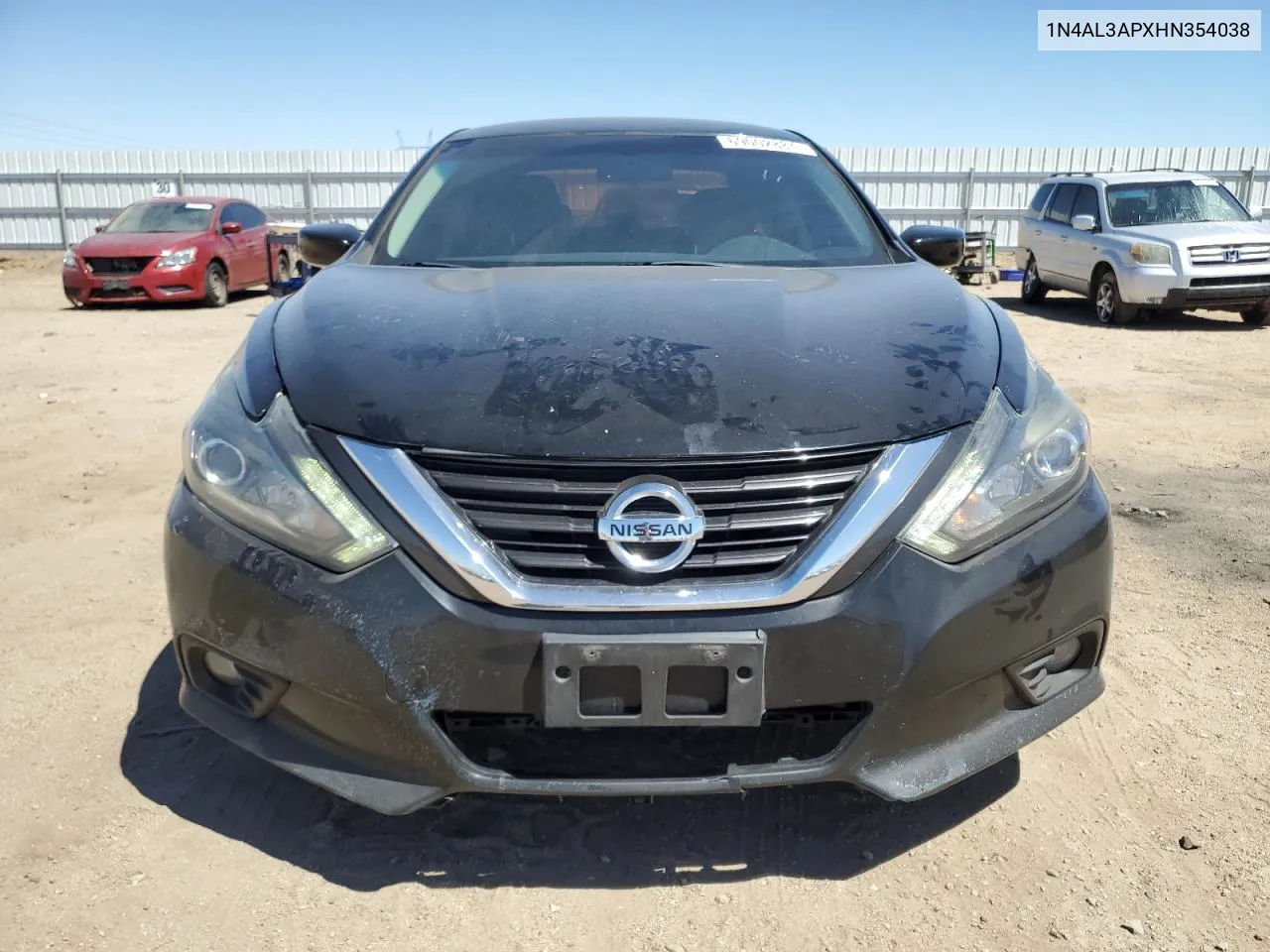 1N4AL3APXHN354038 2017 Nissan Altima 2.5