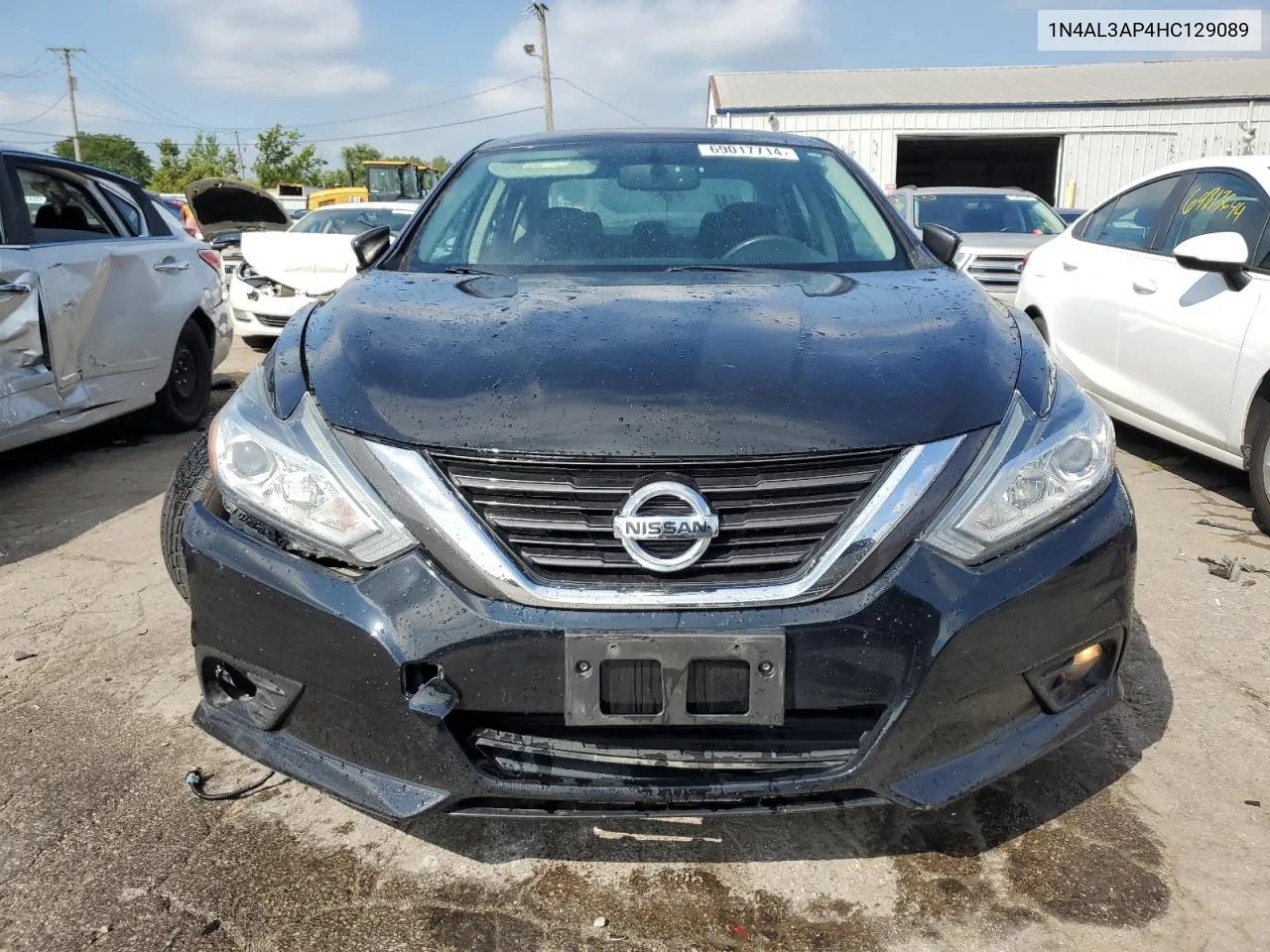 1N4AL3AP4HC129089 2017 Nissan Altima 2.5