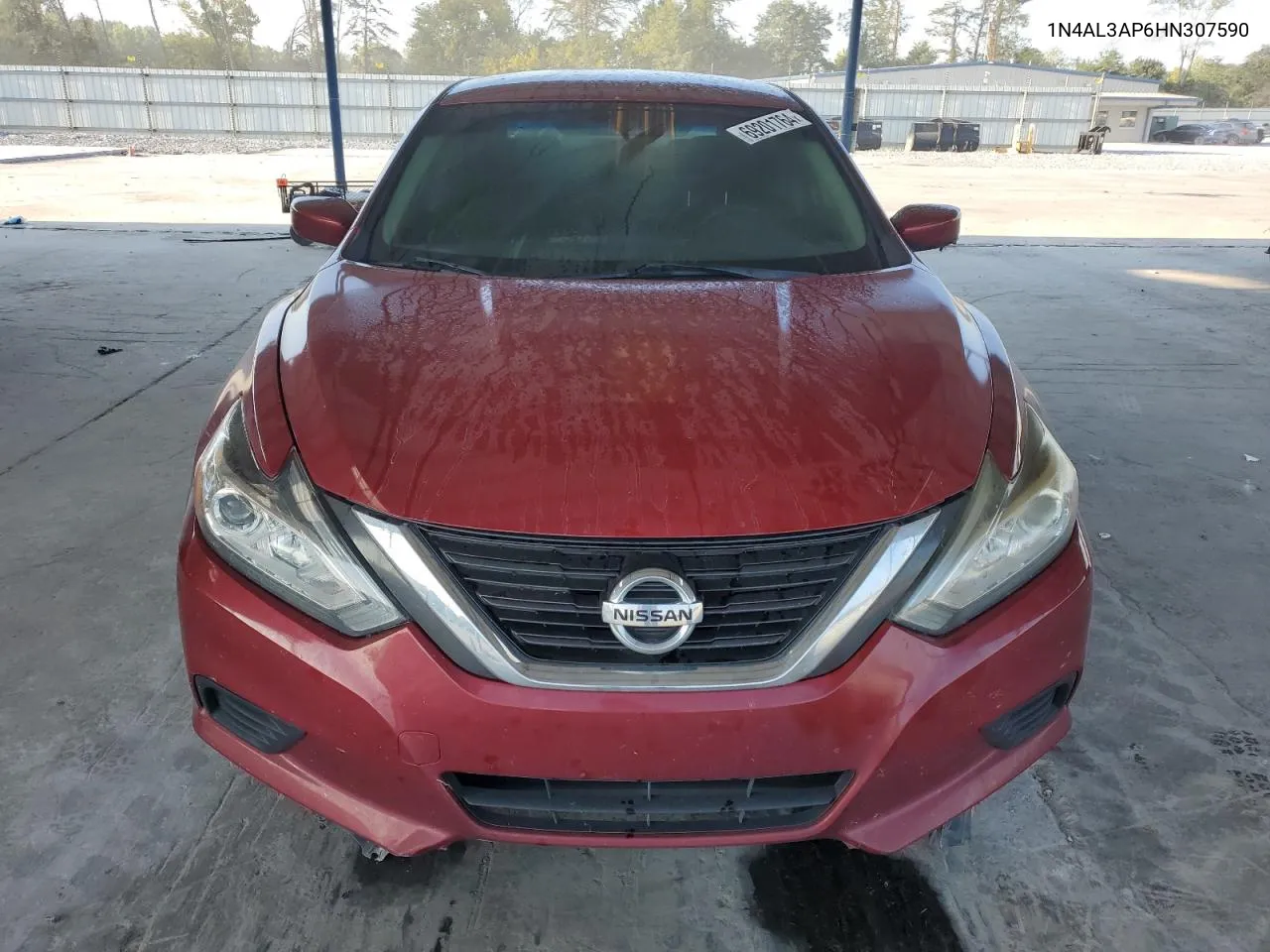 1N4AL3AP6HN307590 2017 Nissan Altima 2.5