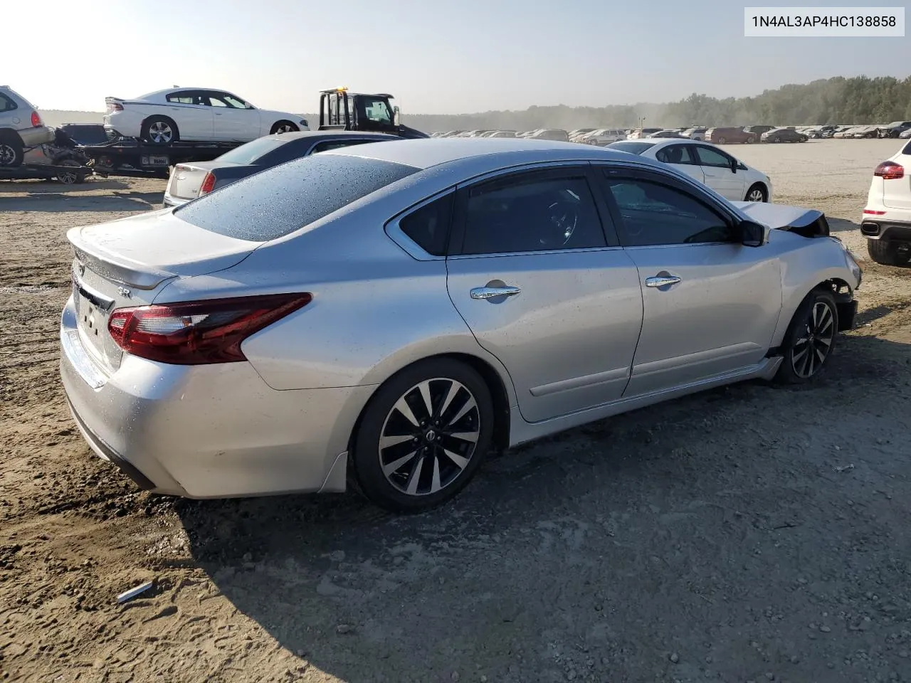 1N4AL3AP4HC138858 2017 Nissan Altima 2.5