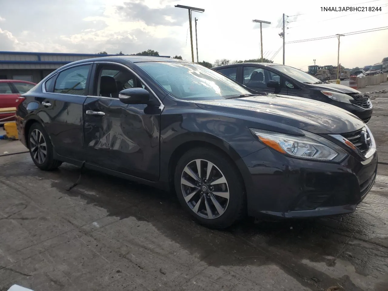 2017 Nissan Altima 2.5 VIN: 1N4AL3AP8HC218244 Lot: 69280064