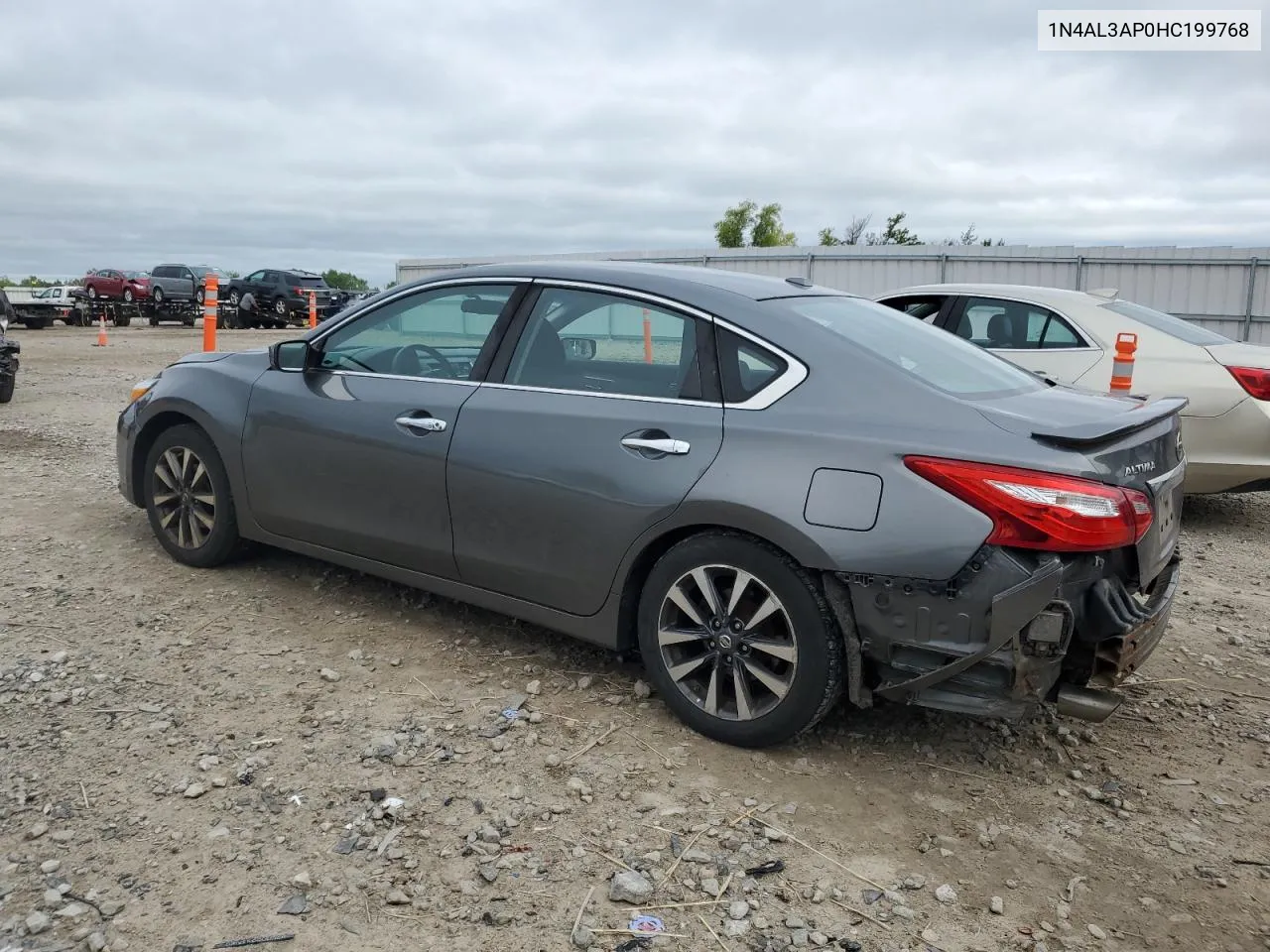 1N4AL3AP0HC199768 2017 Nissan Altima 2.5